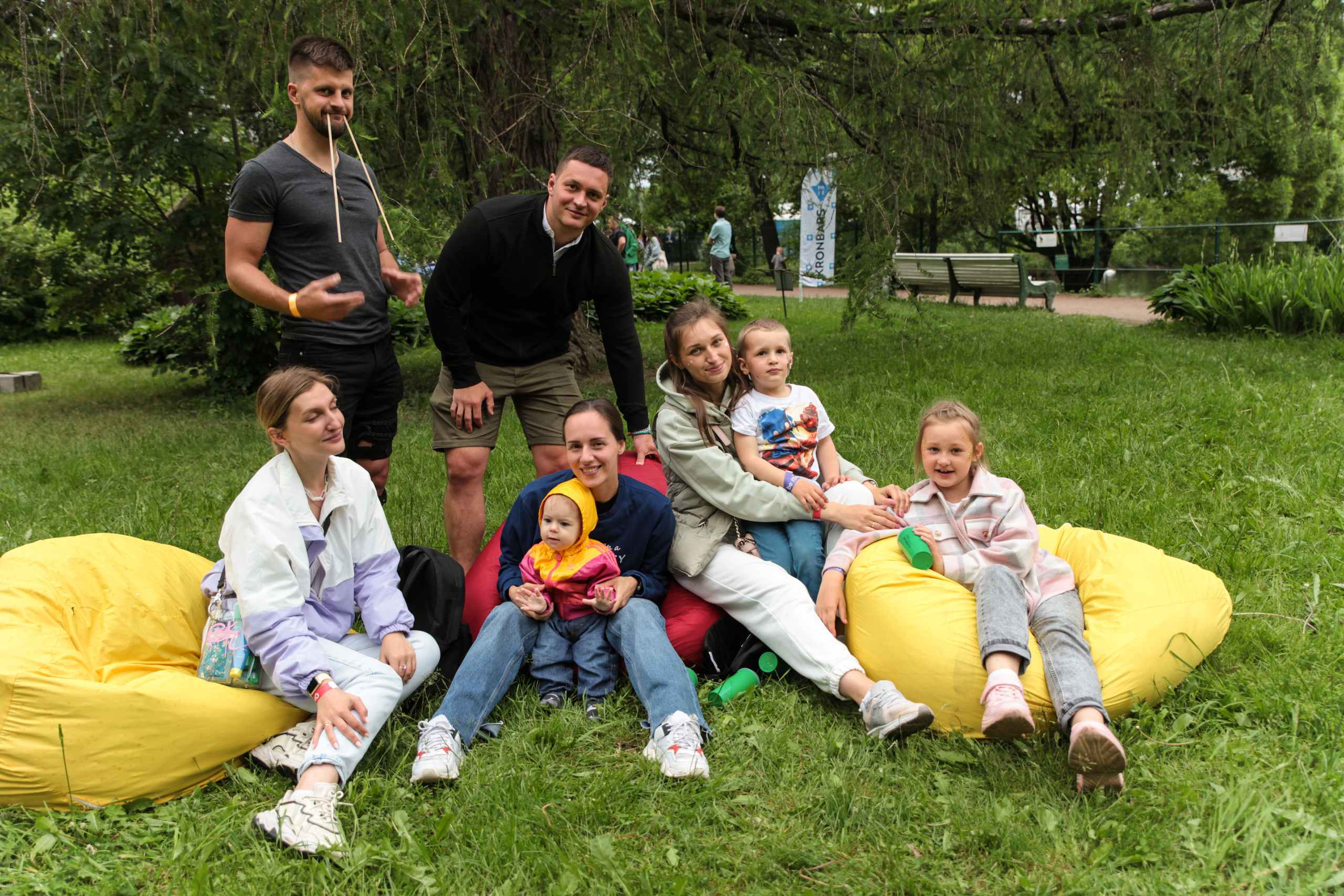 ITMO Family Day. Портретный фотограф в Москве и Санкт-Петербурге Арина Чех
