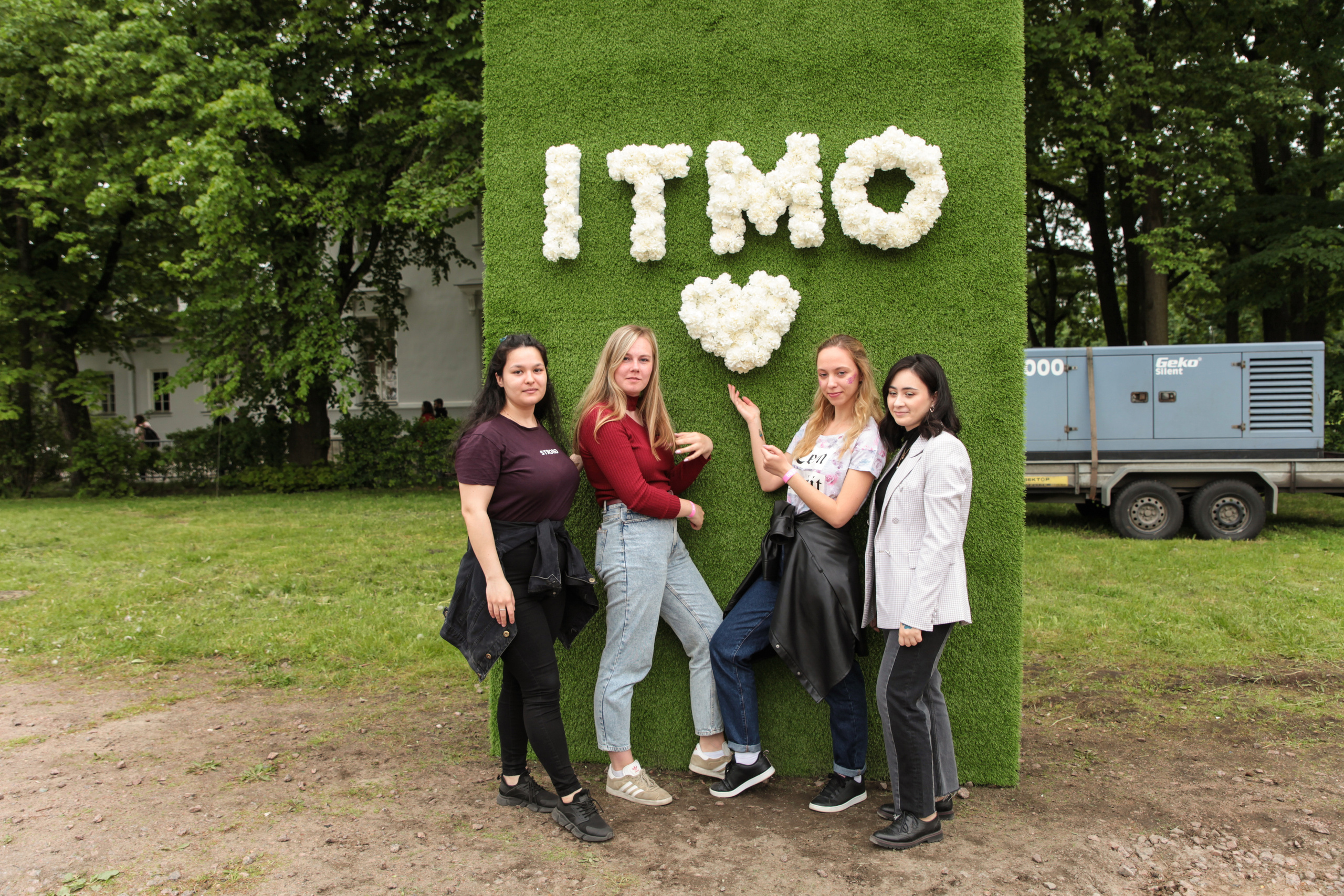 ITMO Family Day. Портретный фотограф в Москве и Санкт-Петербурге Арина Чех