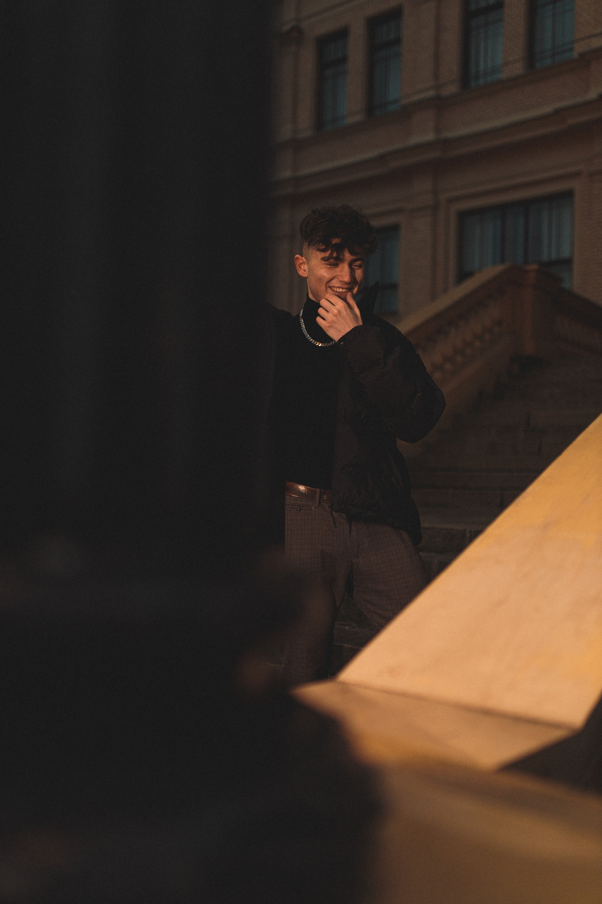 Стрит-портреты. Портретный фотограф в Москве и Санкт-Петербурге Арина Чех