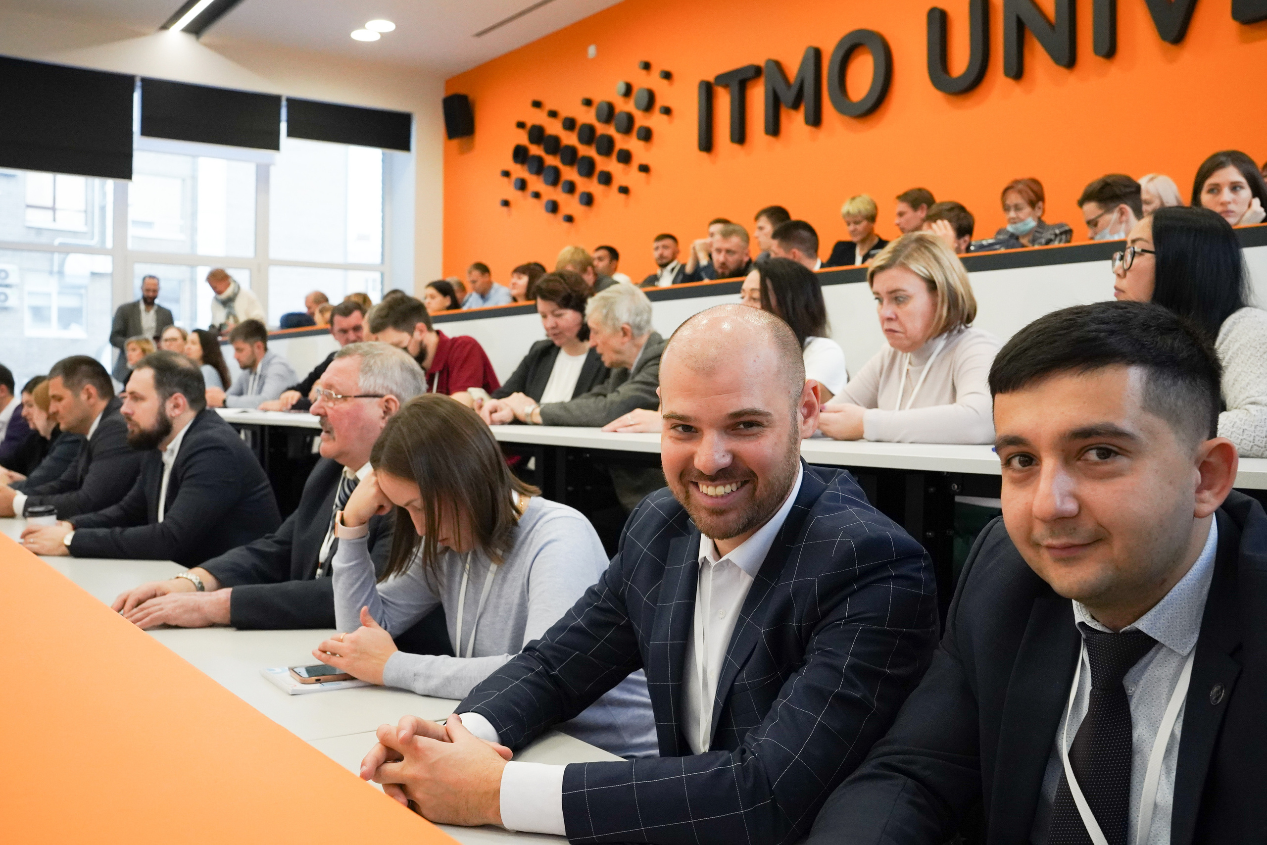 Всероссийский форум «Актуальные проблемы российского спорта». Портретный фотограф в Москве и Санкт-Петербурге Арина Чех