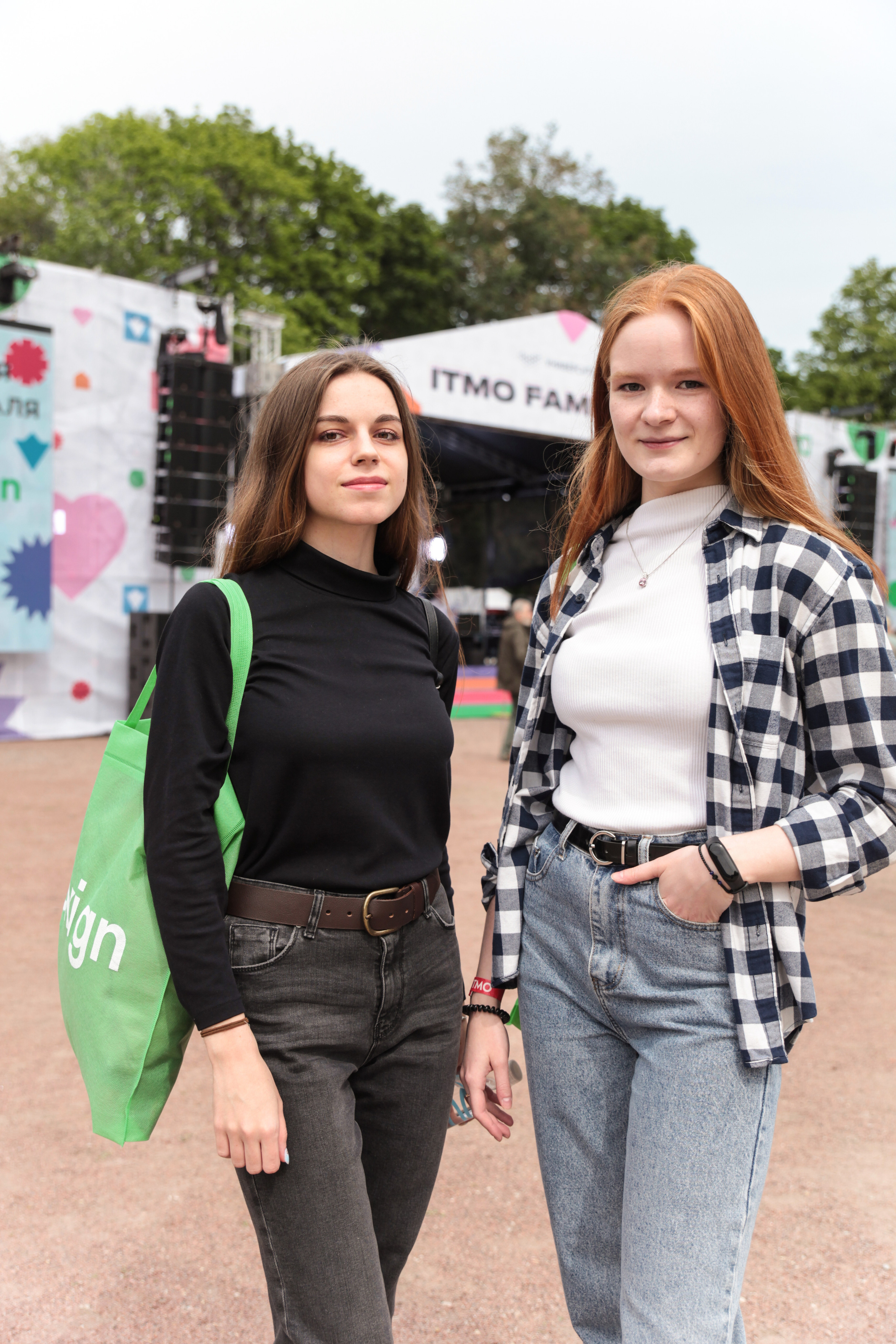 ITMO Family Day. Портретный фотограф в Москве и Санкт-Петербурге Арина Чех