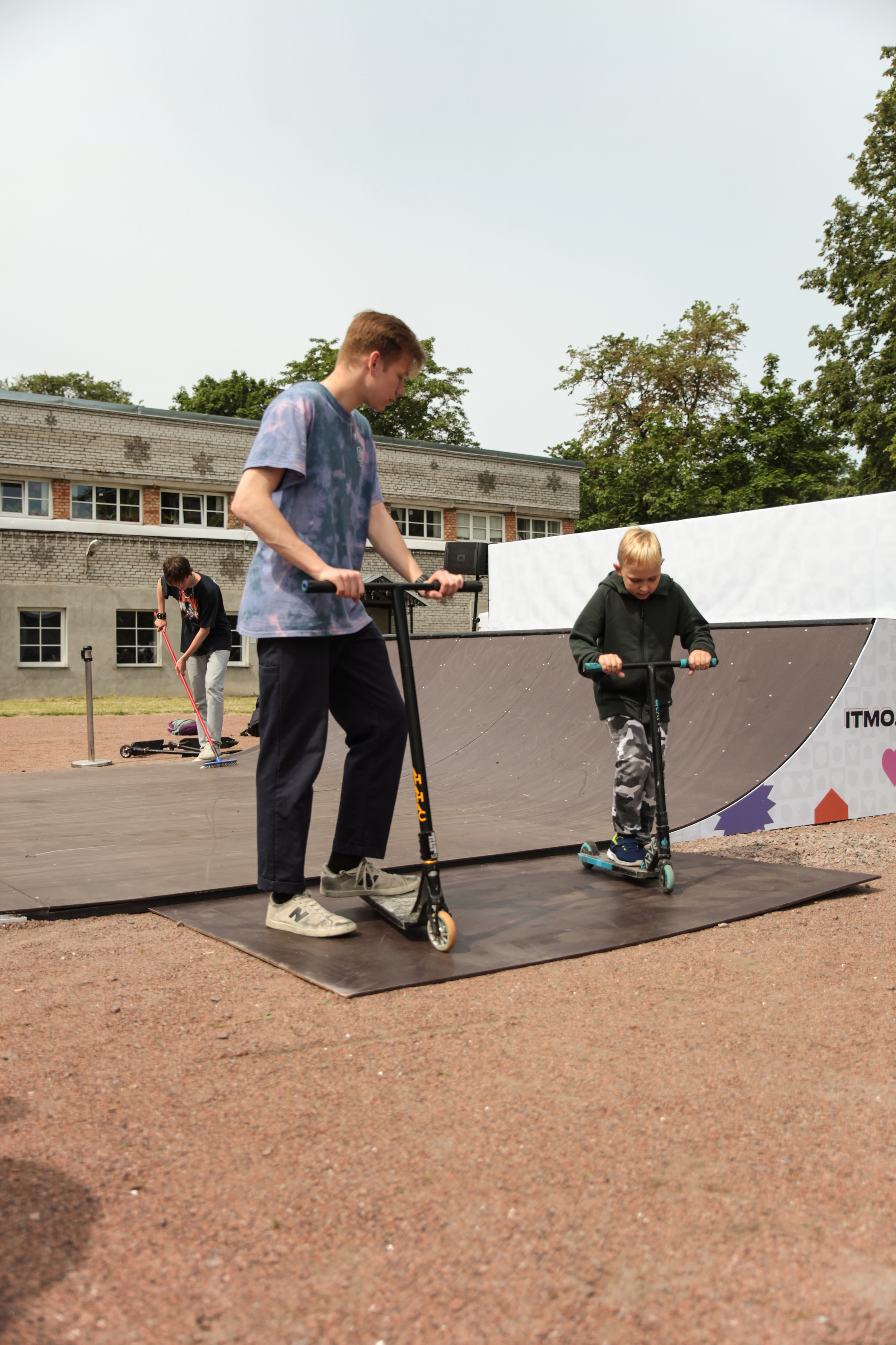 ITMO Family Day. Портретный фотограф в Москве и Санкт-Петербурге Арина Чех