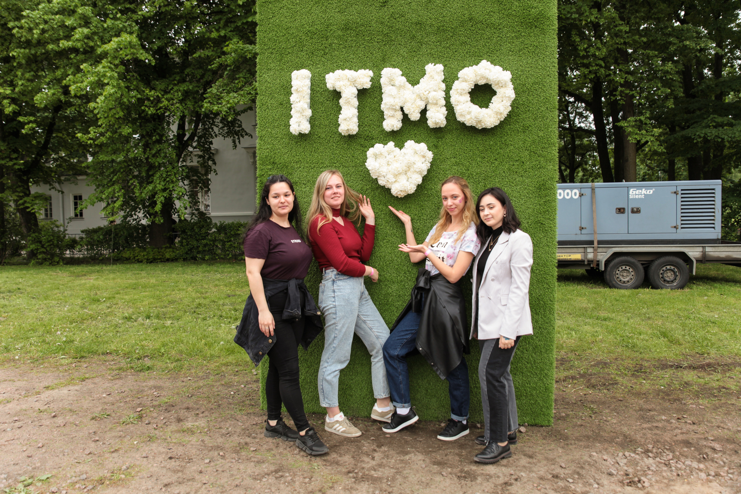 ITMO Family Day. Портретный фотограф в Москве и Санкт-Петербурге Арина Чех