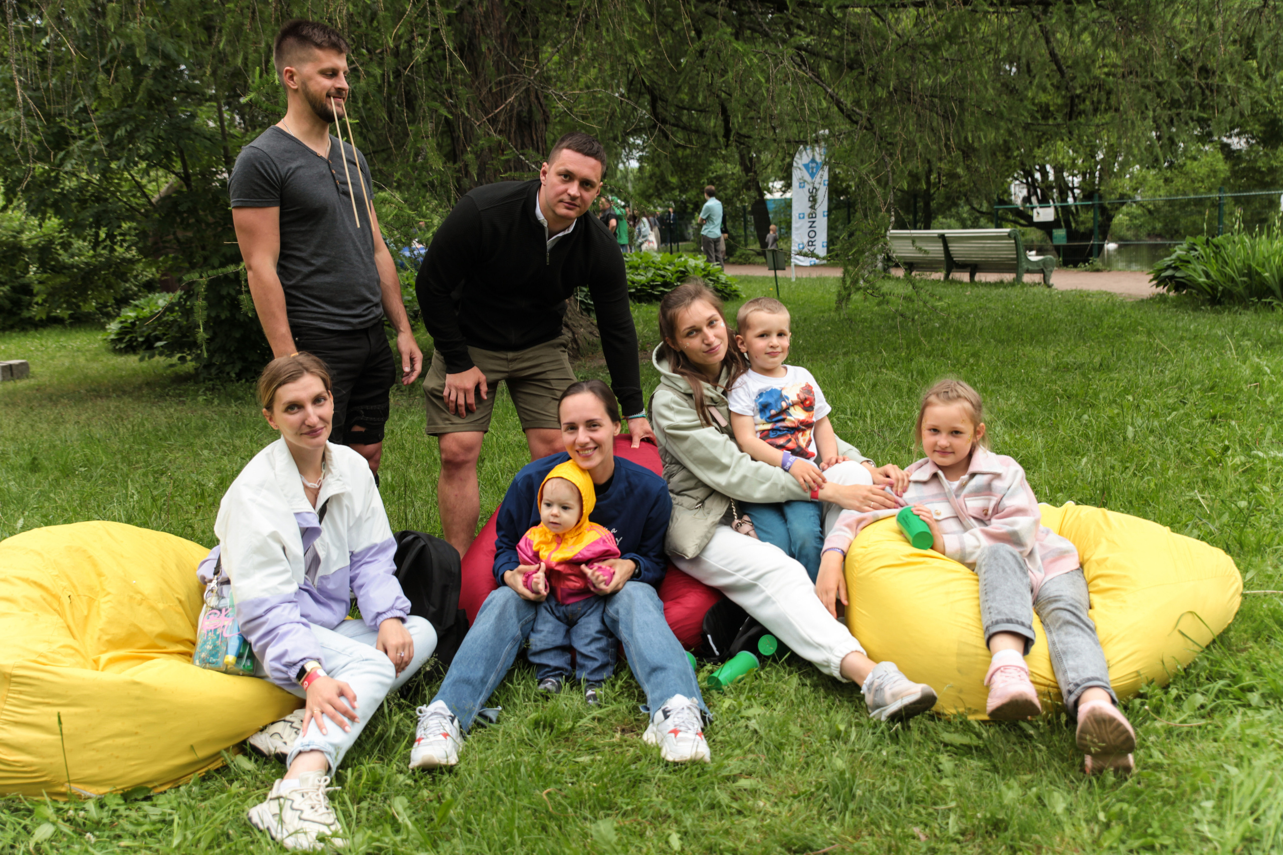 ITMO Family Day. Портретный фотограф в Москве и Санкт-Петербурге Арина Чех