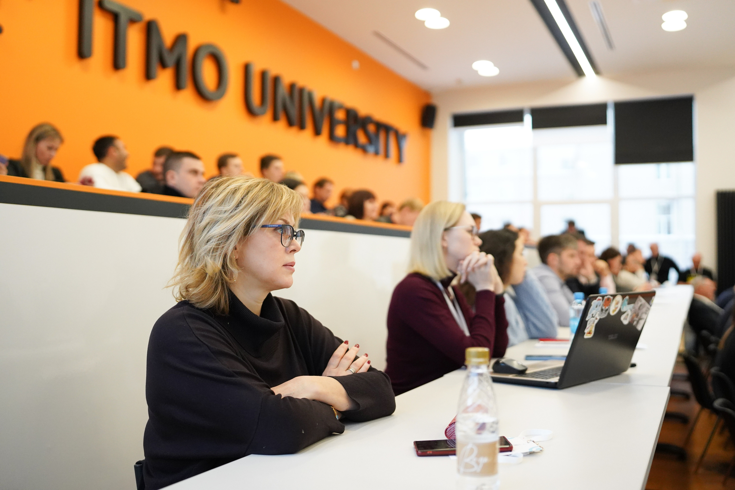 Всероссийский форум «Актуальные проблемы российского спорта». Портретный фотограф в Москве и Санкт-Петербурге Арина Чех