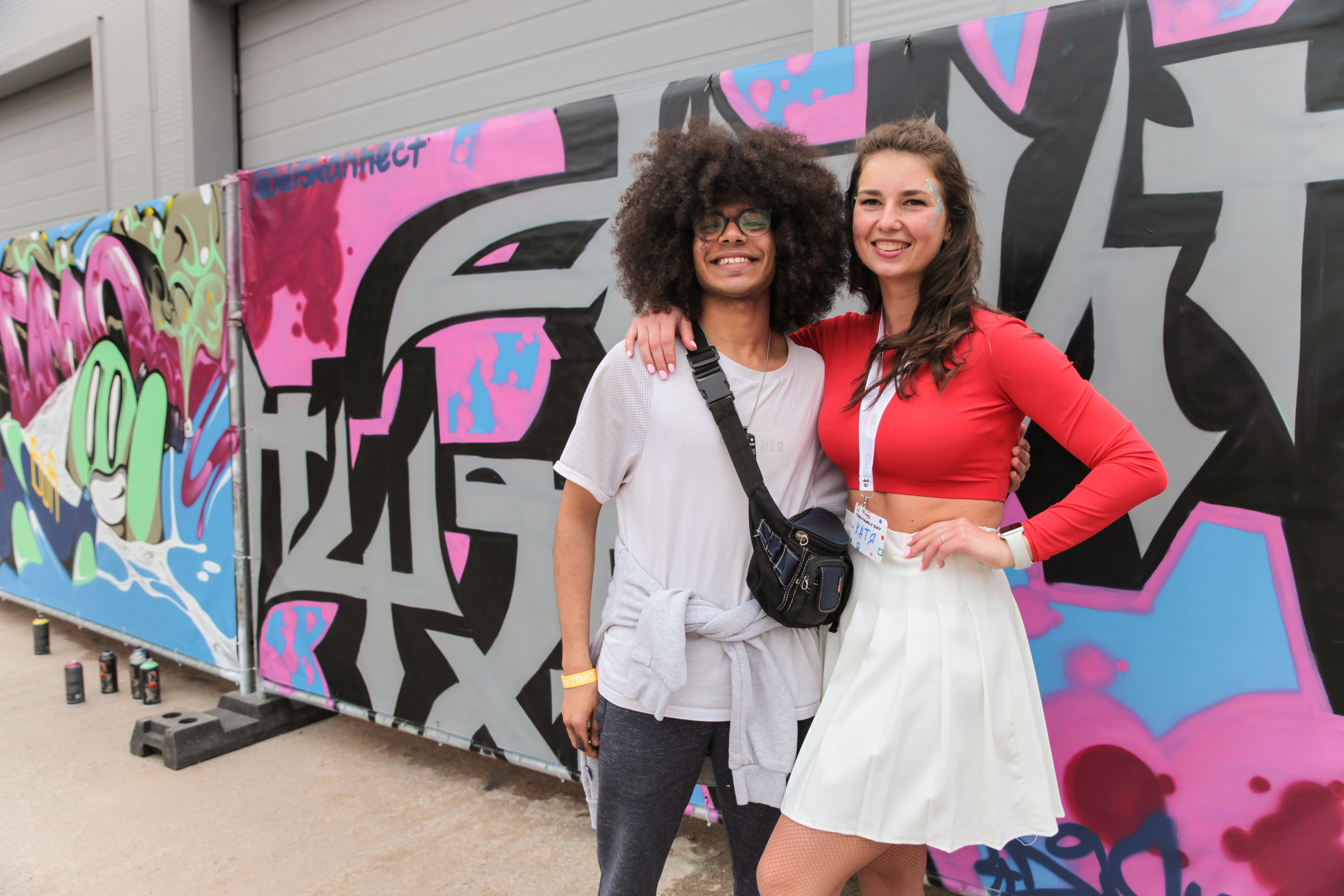 ITMO Family Day. Портретный фотограф в Москве и Санкт-Петербурге Арина Чех