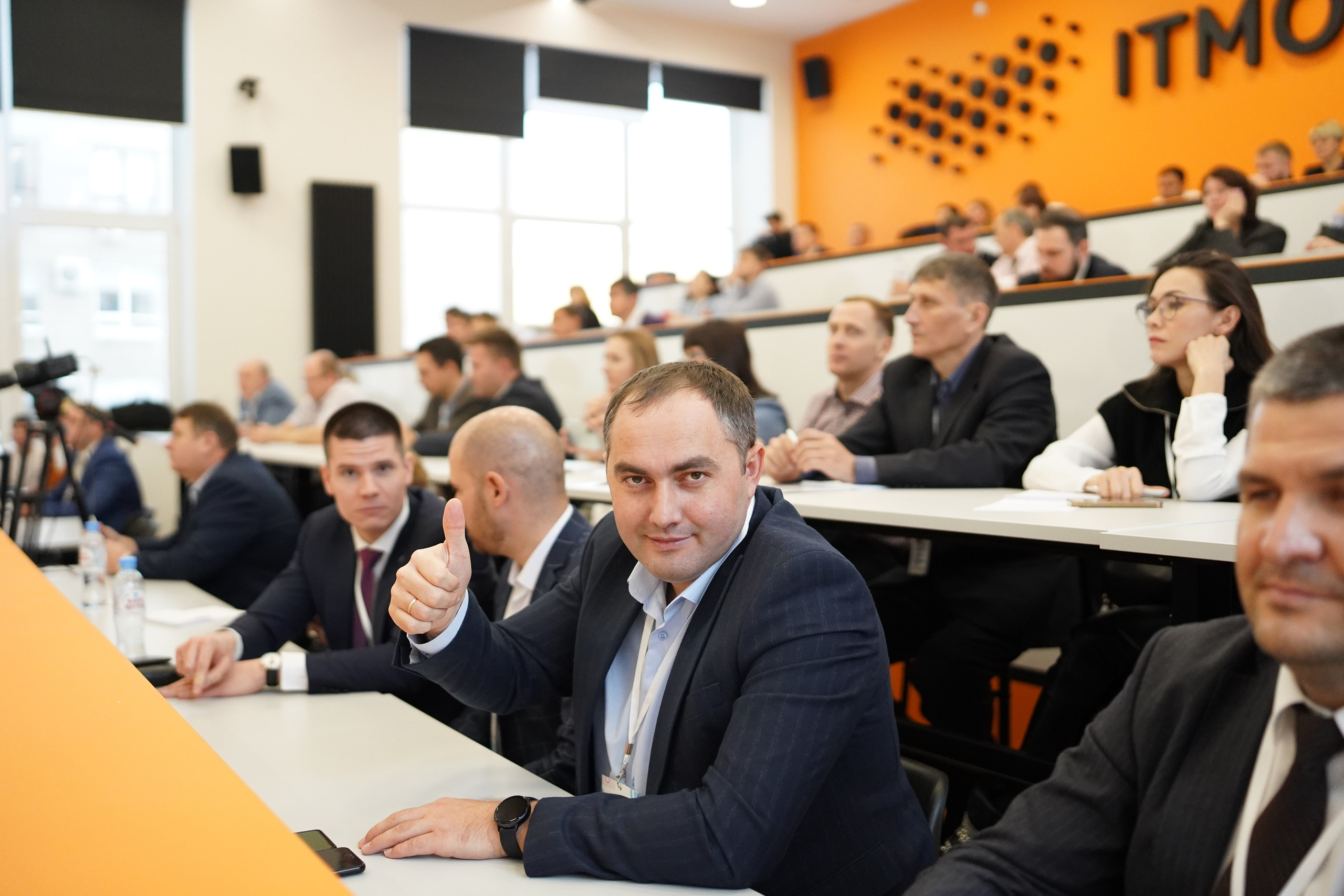 Всероссийский форум «Актуальные проблемы российского спорта». Портретный фотограф в Москве и Санкт-Петербурге Арина Чех