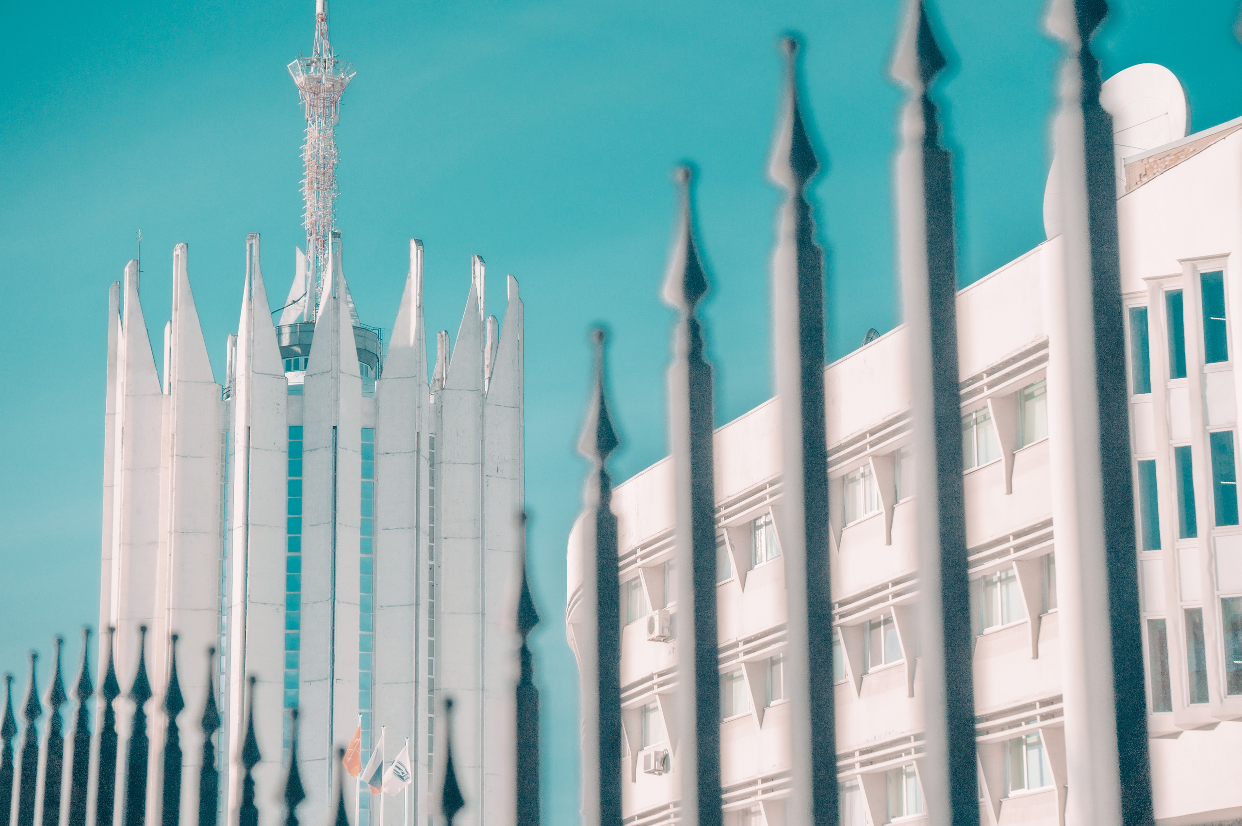 ЦНИИ РТК. Портретный фотограф в Москве и Санкт-Петербурге Арина Чех