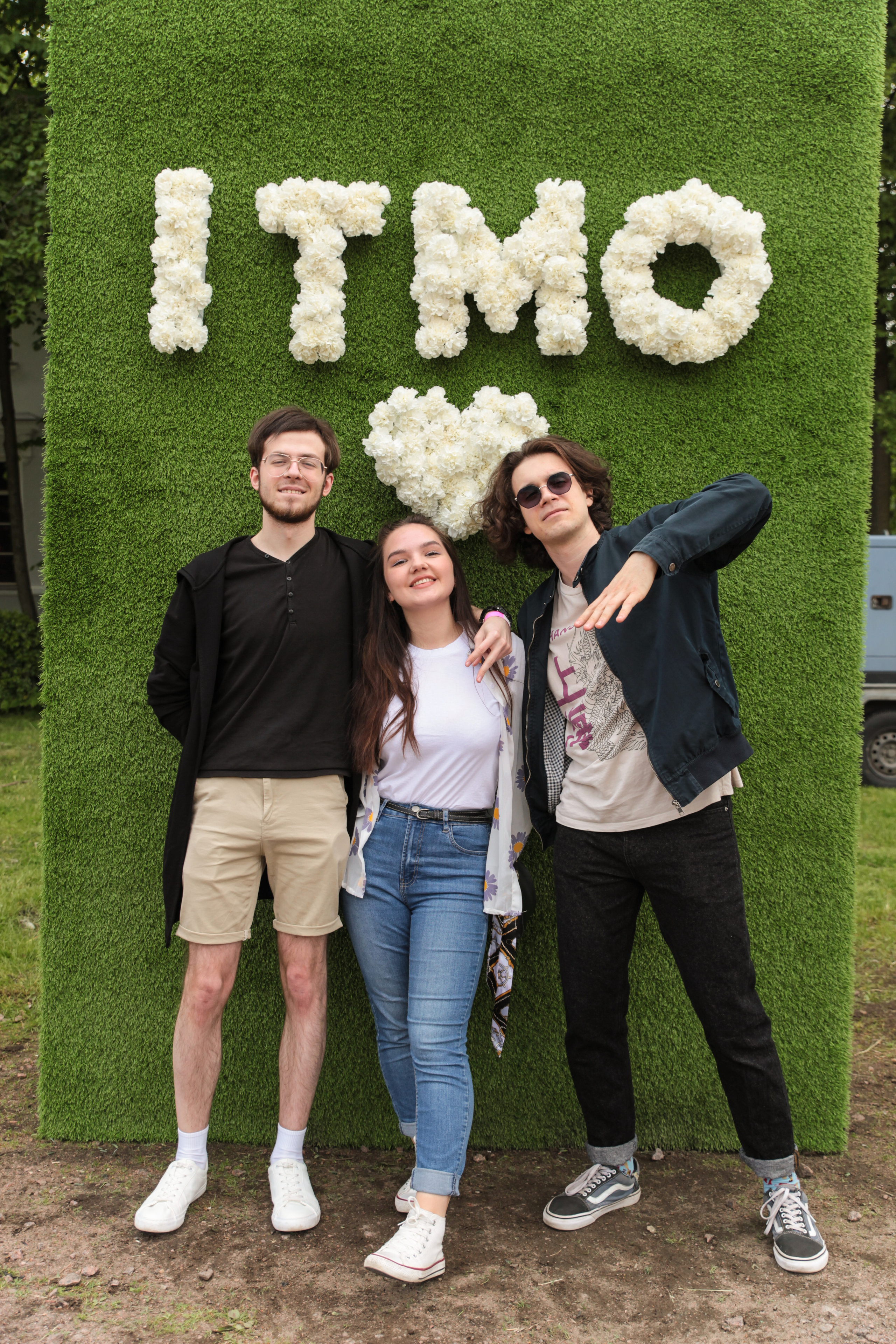 ITMO Family Day. Портретный фотограф в Москве и Санкт-Петербурге Арина Чех