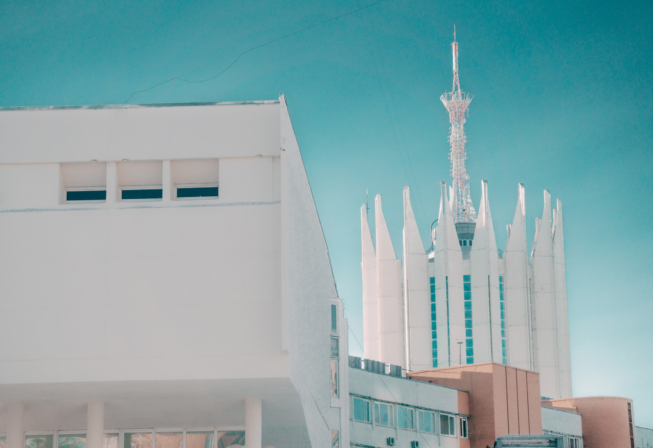 ЦНИИ РТК. Портретный фотограф в Москве и Санкт-Петербурге Арина Чех