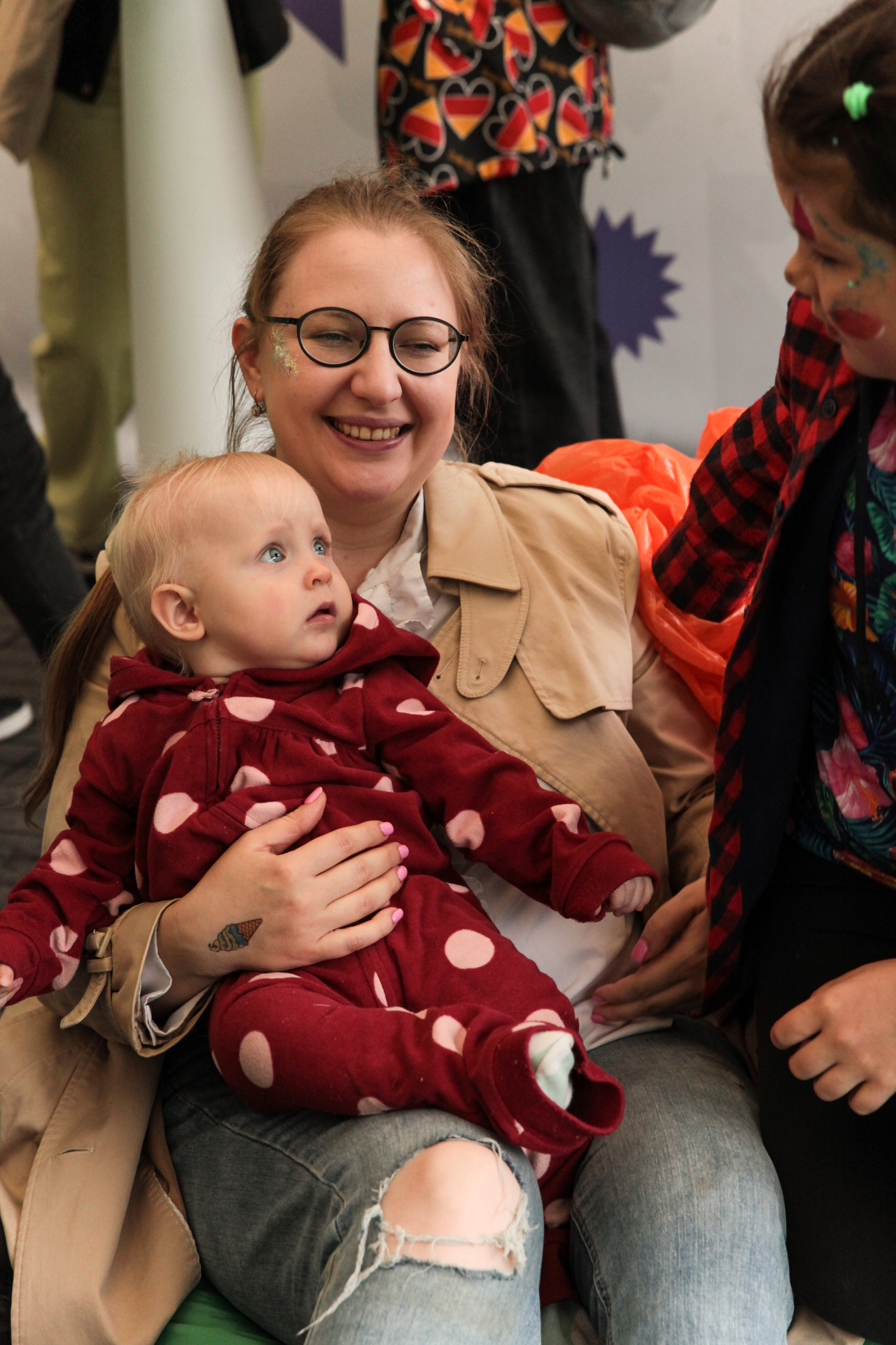 ITMO Family Day. Портретный фотограф в Москве и Санкт-Петербурге Арина Чех