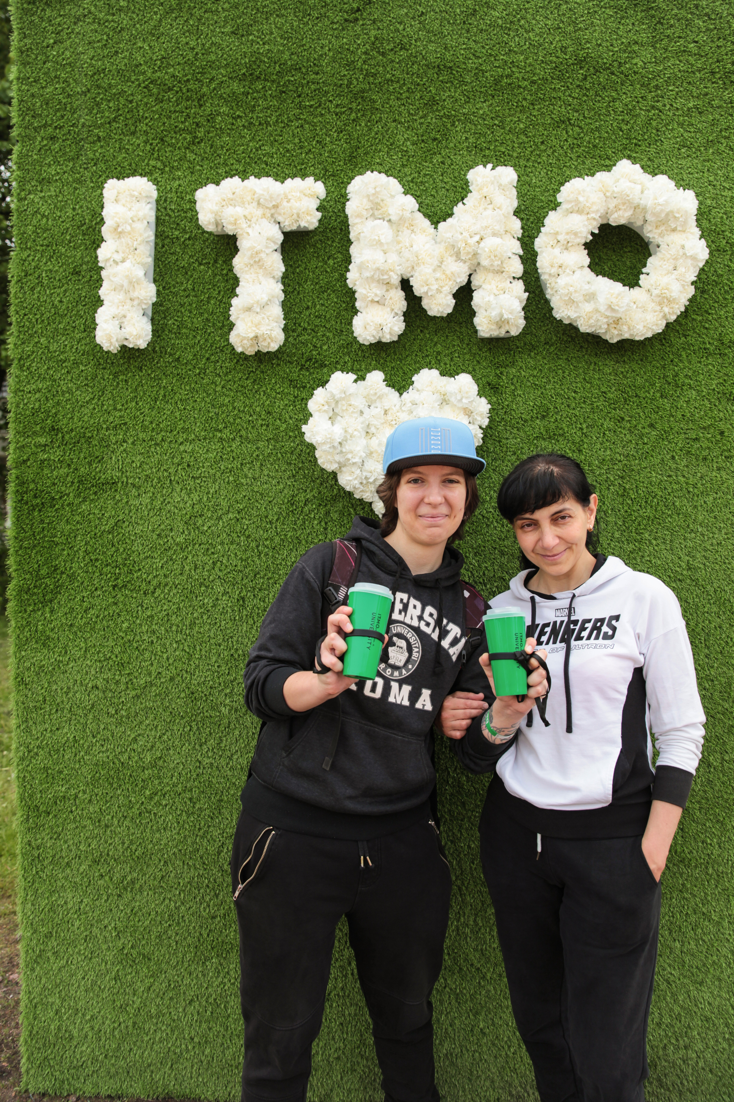 ITMO Family Day. Портретный фотограф в Москве и Санкт-Петербурге Арина Чех