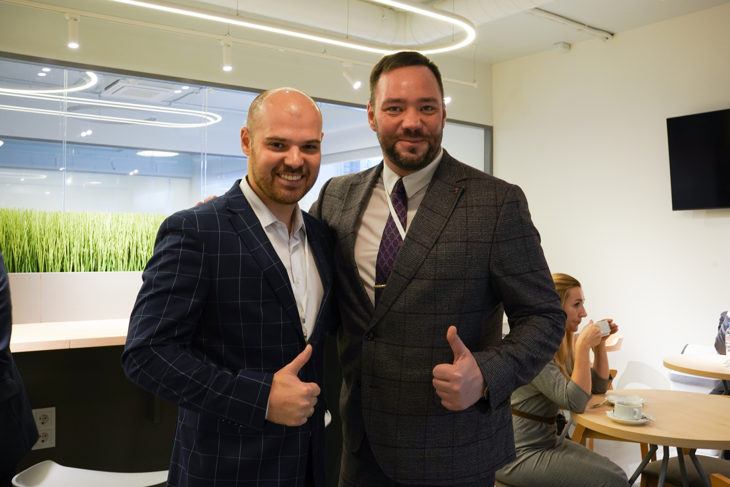 Всероссийский форум «Актуальные проблемы российского спорта». Портретный фотограф в Москве и Санкт-Петербурге Арина Чех