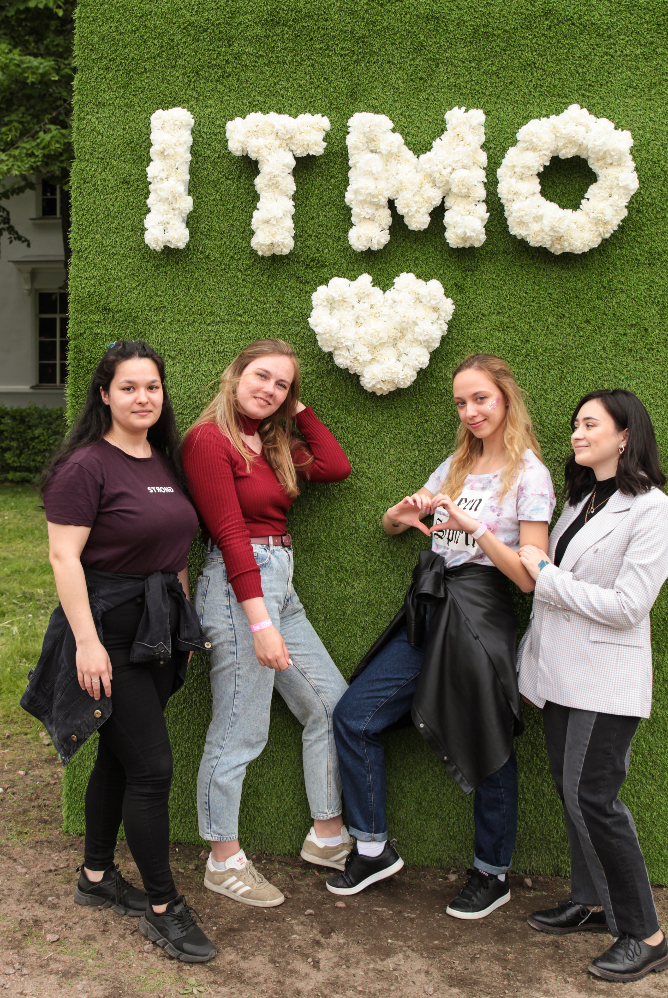 ITMO Family Day. Портретный фотограф в Москве и Санкт-Петербурге Арина Чех