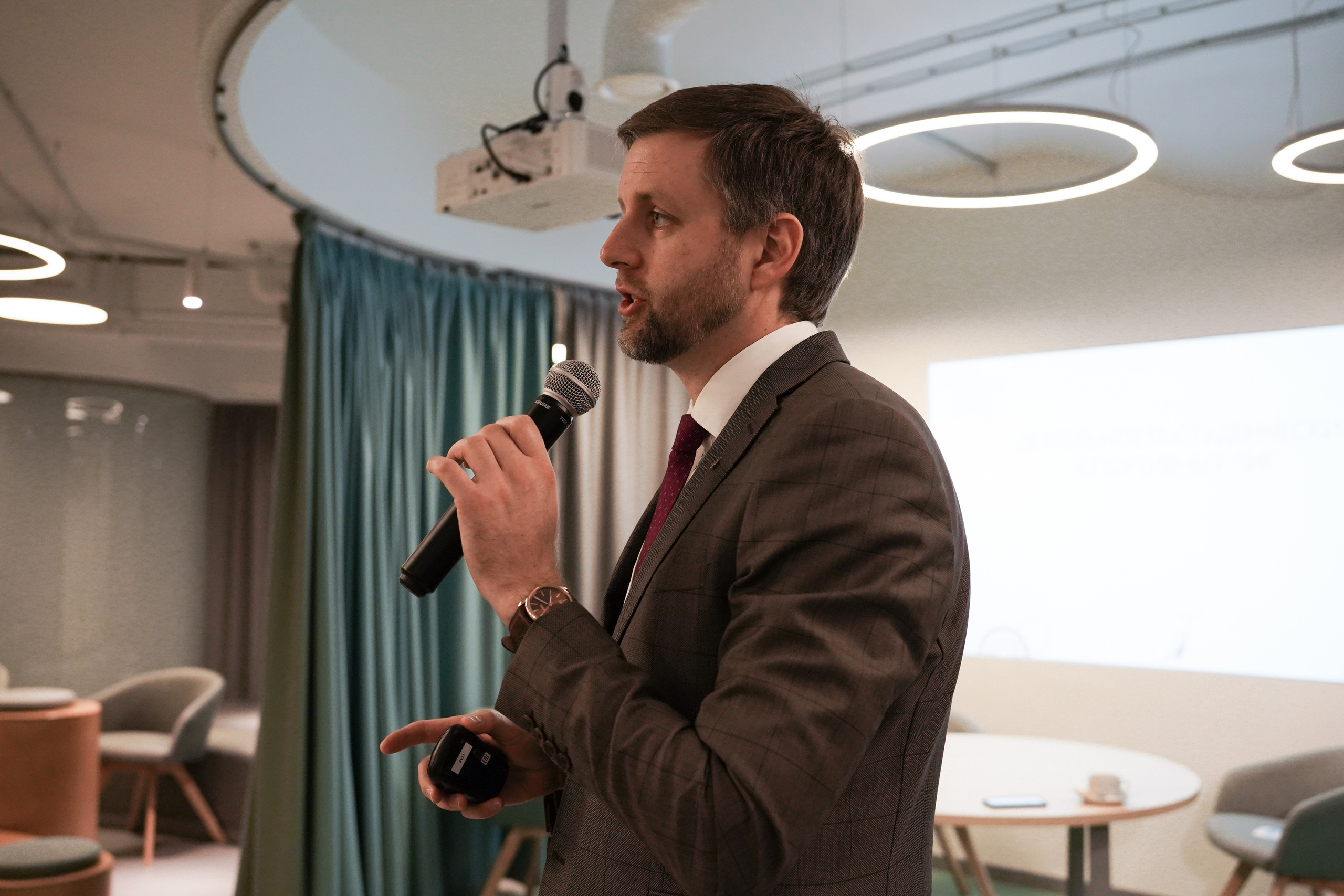 Всероссийский форум «Актуальные проблемы российского спорта». Портретный фотограф в Москве и Санкт-Петербурге Арина Чех