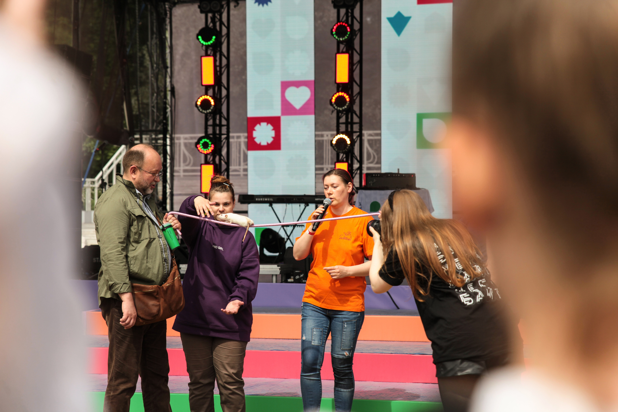 ITMO Family Day. Портретный фотограф в Москве и Санкт-Петербурге Арина Чех