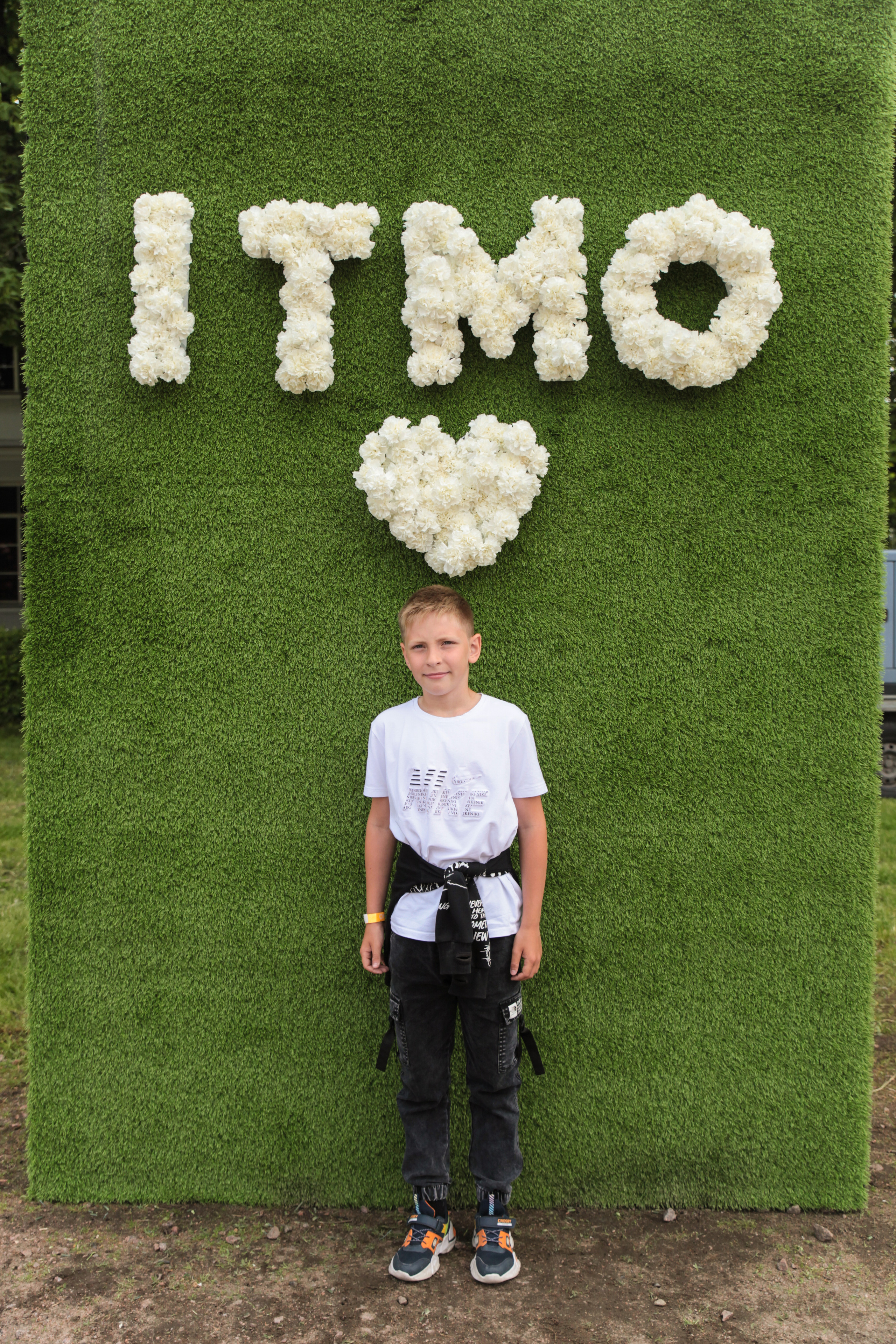 ITMO Family Day. Портретный фотограф в Москве и Санкт-Петербурге Арина Чех