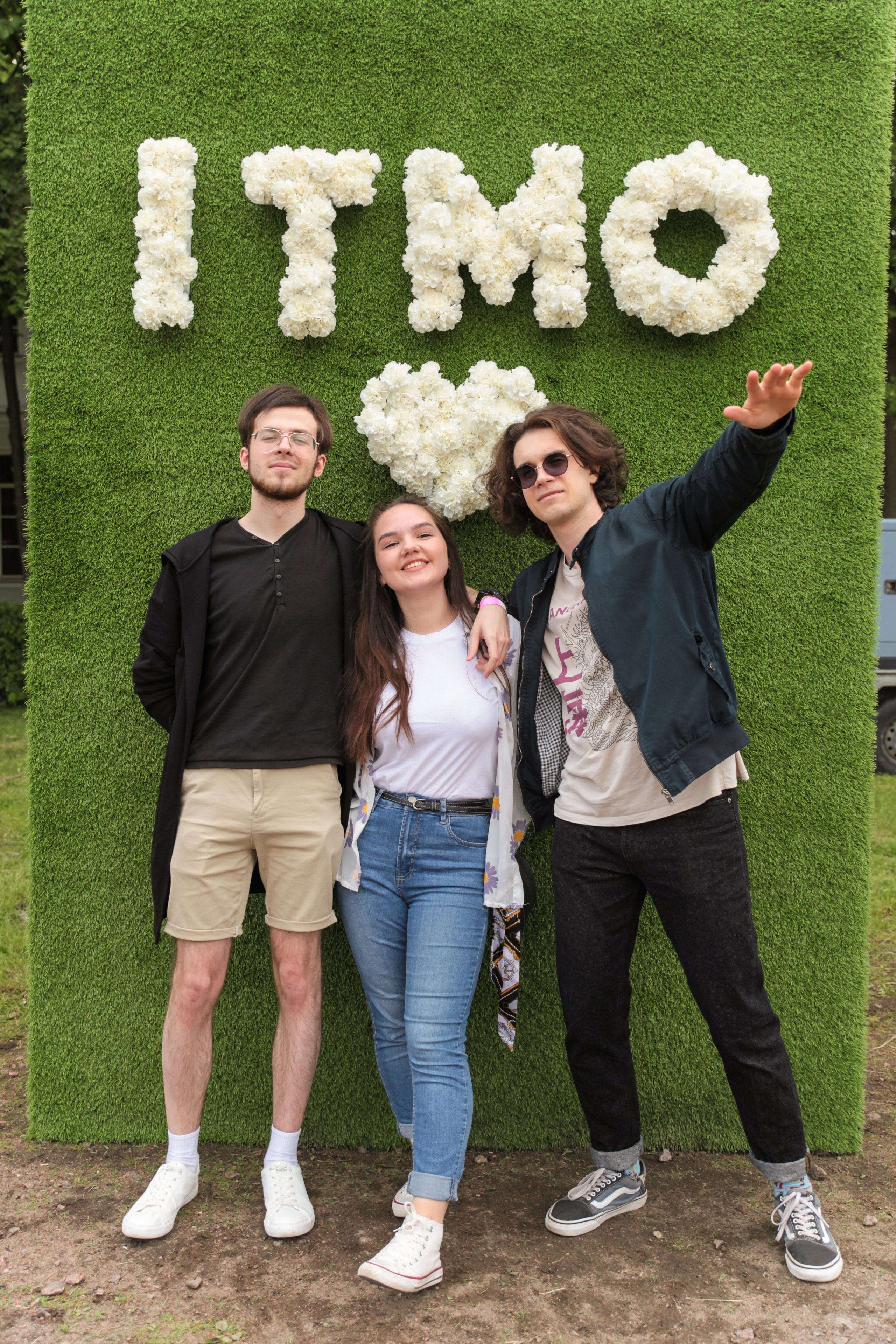 ITMO Family Day. Портретный фотограф в Москве и Санкт-Петербурге Арина Чех