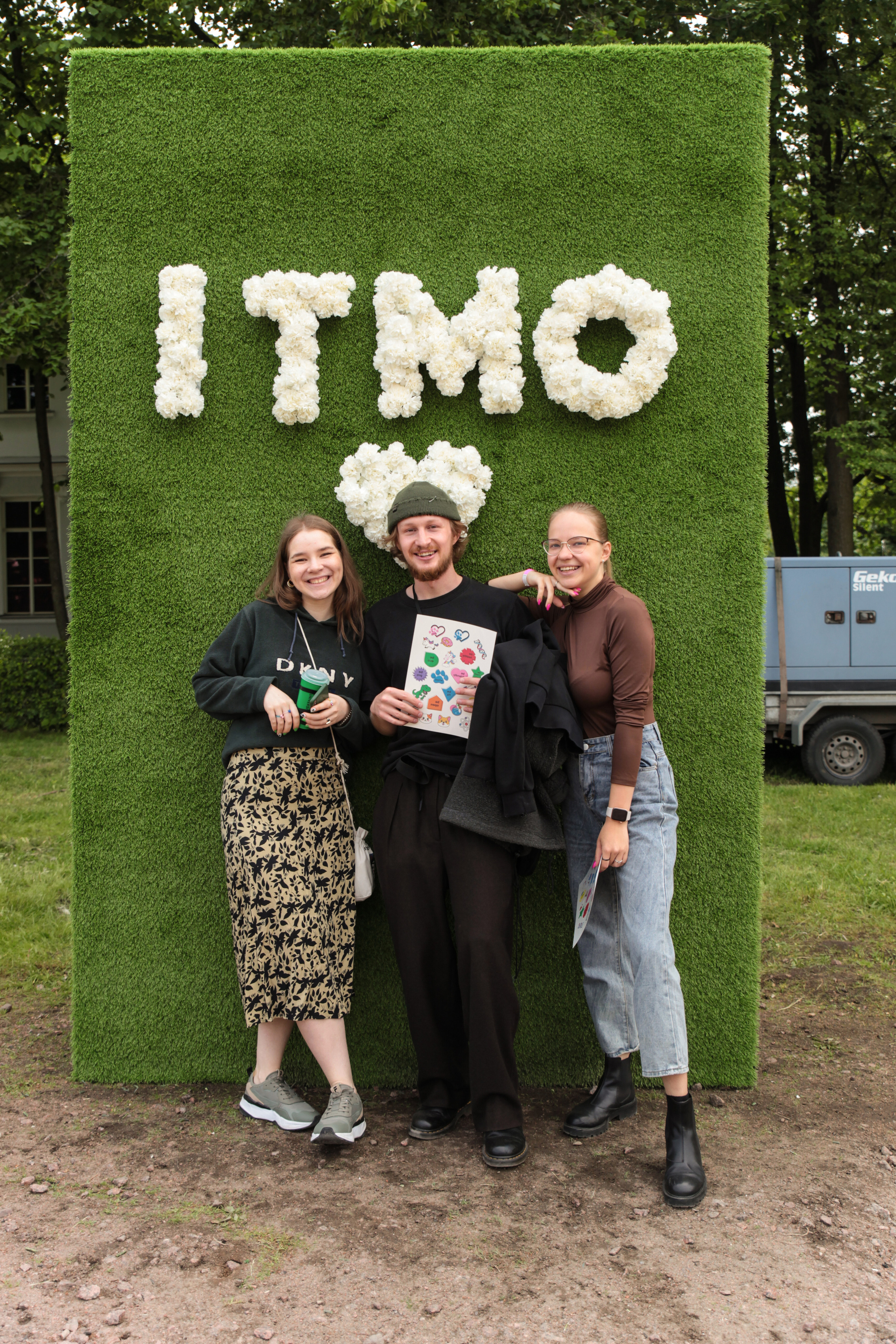 ITMO Family Day. Портретный фотограф в Москве и Санкт-Петербурге Арина Чех
