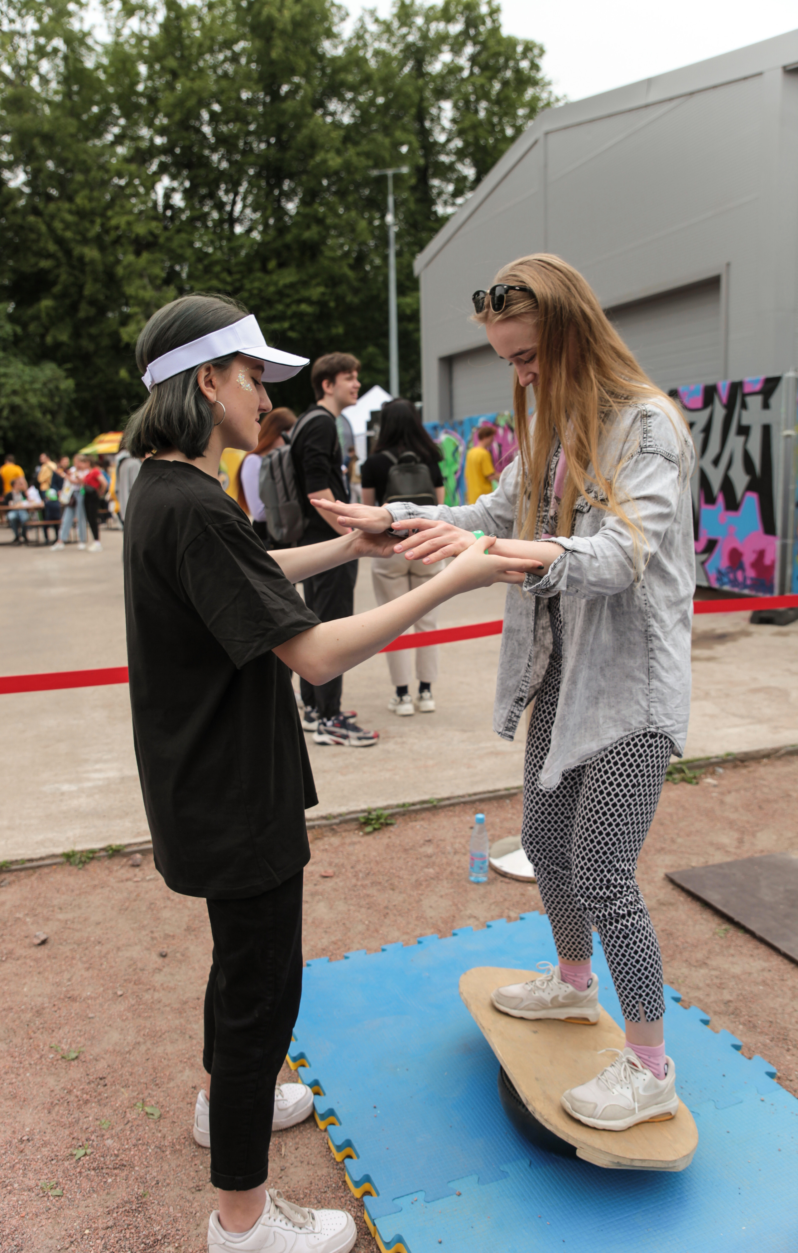 ITMO Family Day. Портретный фотограф в Москве и Санкт-Петербурге Арина Чех