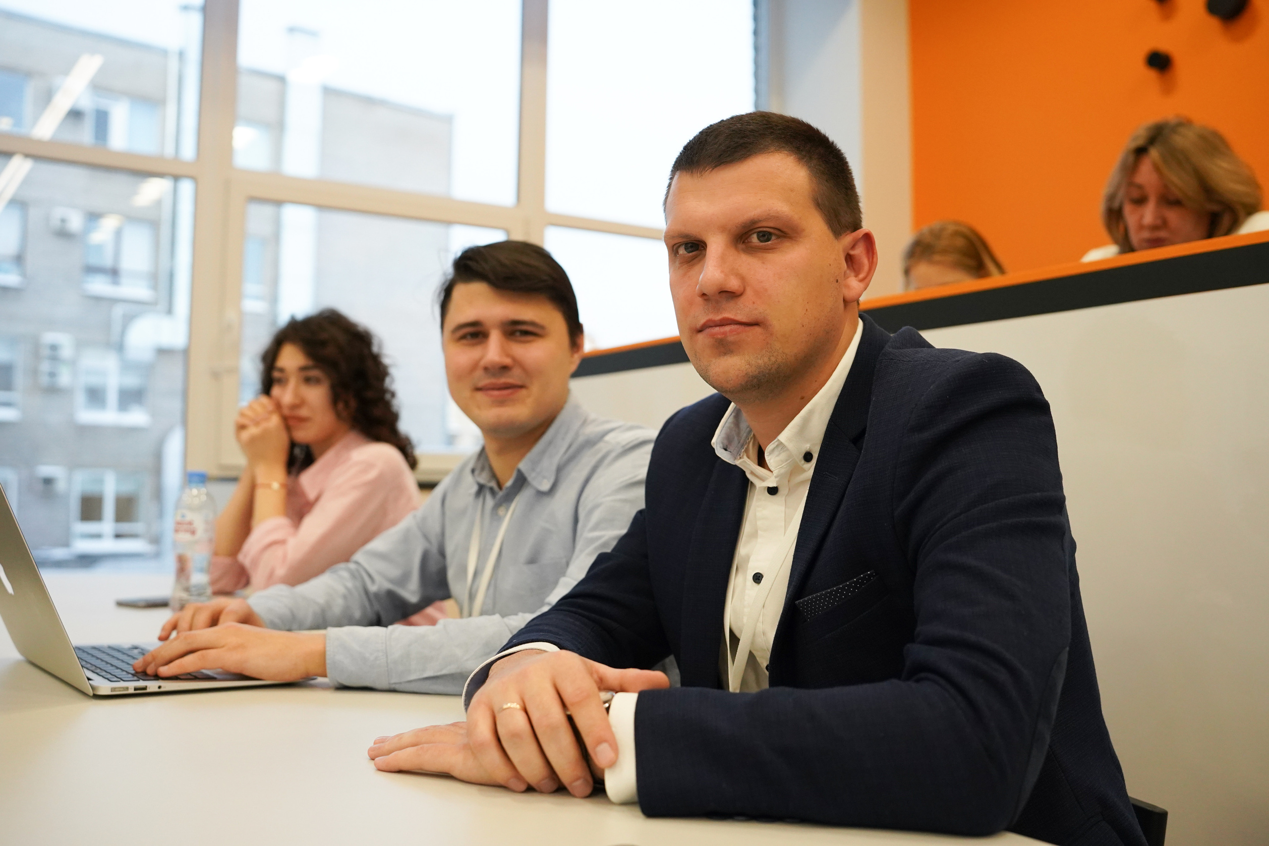 Всероссийский форум «Актуальные проблемы российского спорта». Портретный фотограф в Москве и Санкт-Петербурге Арина Чех