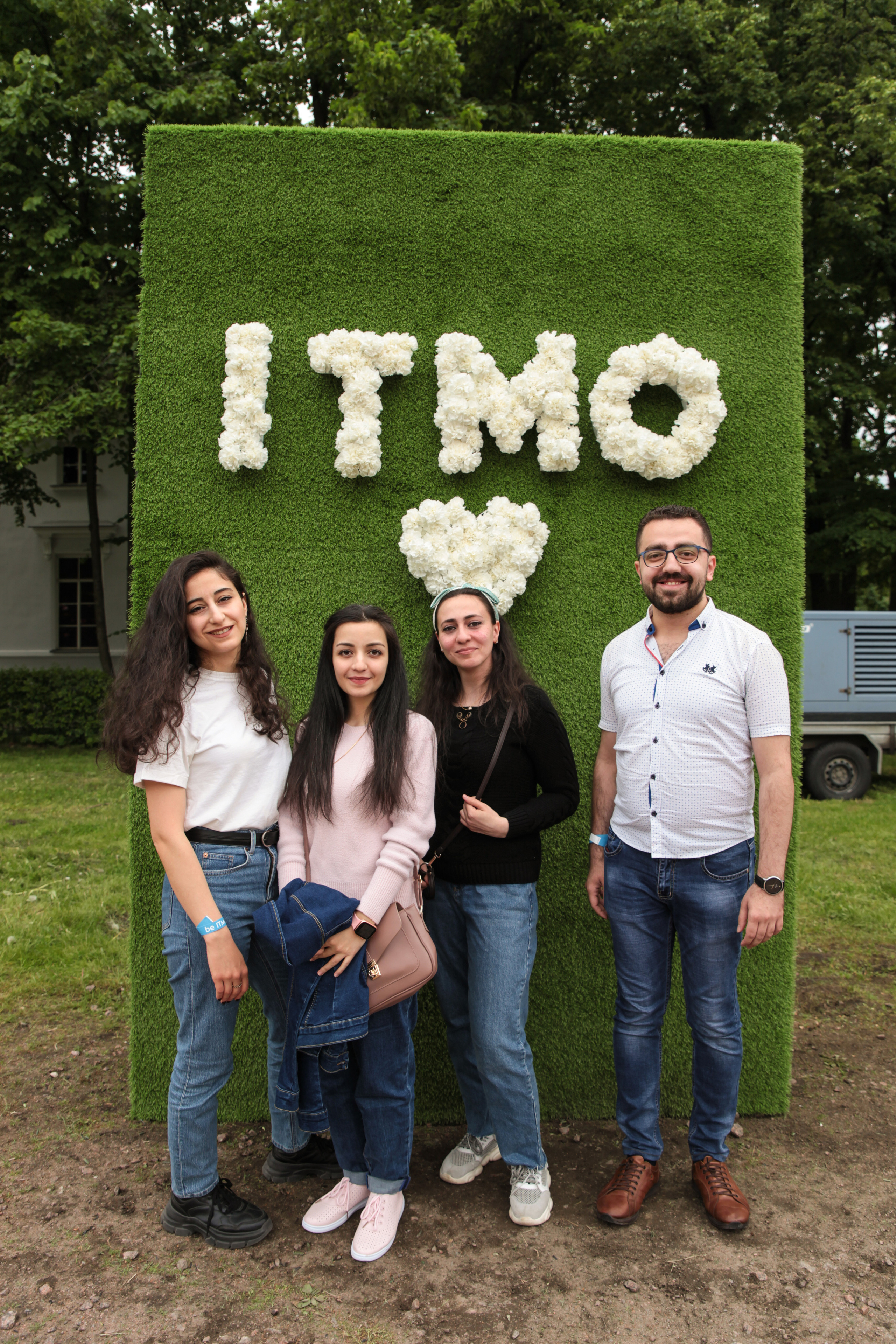 ITMO Family Day. Портретный фотограф в Москве и Санкт-Петербурге Арина Чех