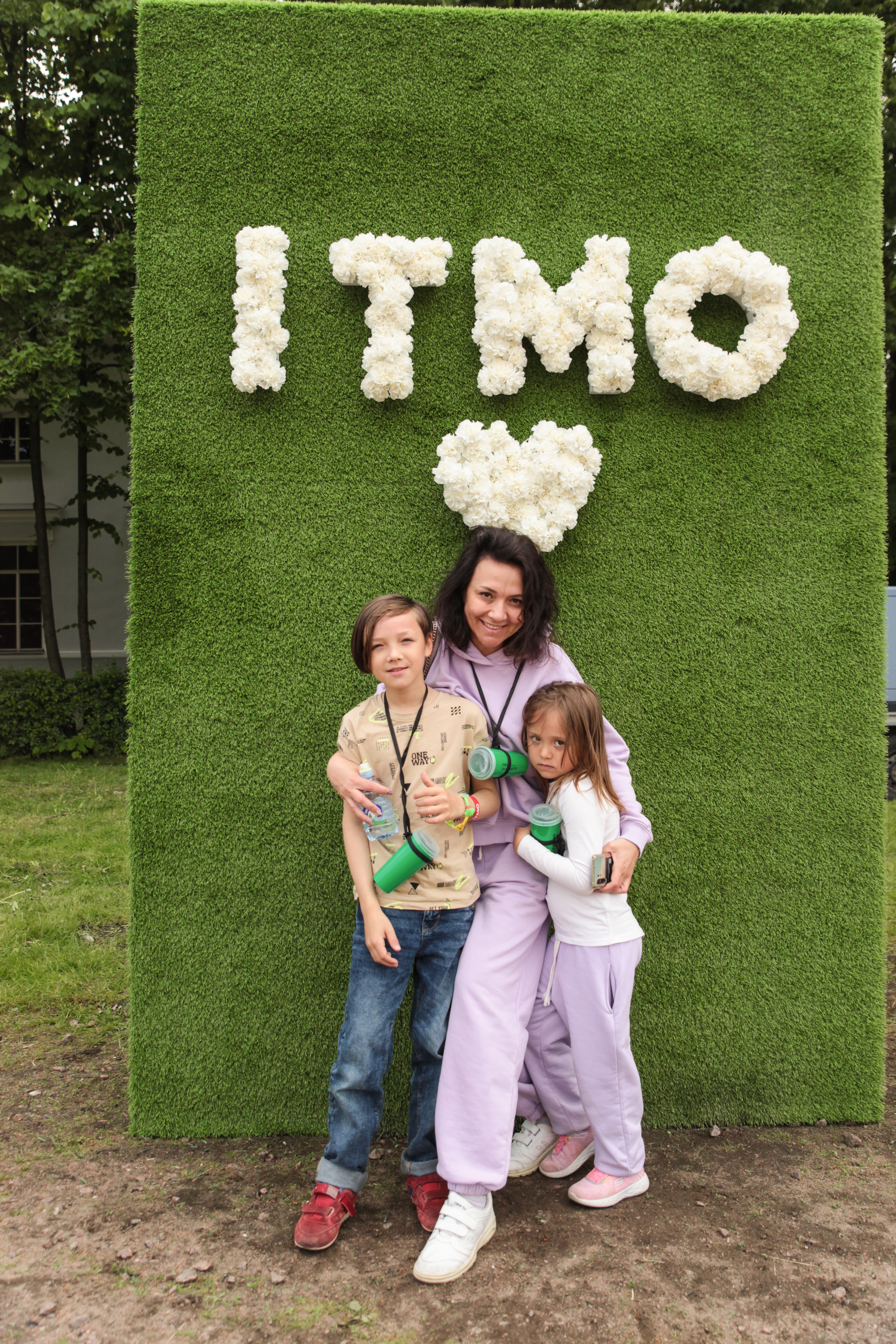 ITMO Family Day. Портретный фотограф в Москве и Санкт-Петербурге Арина Чех