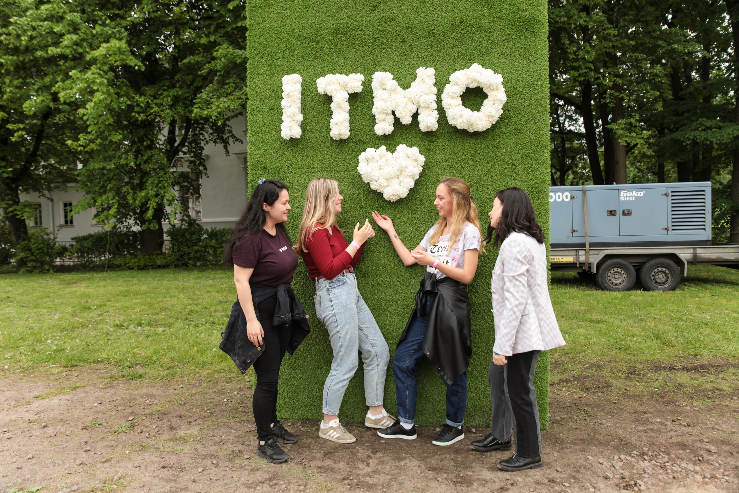 ITMO Family Day. Портретный фотограф в Москве и Санкт-Петербурге Арина Чех