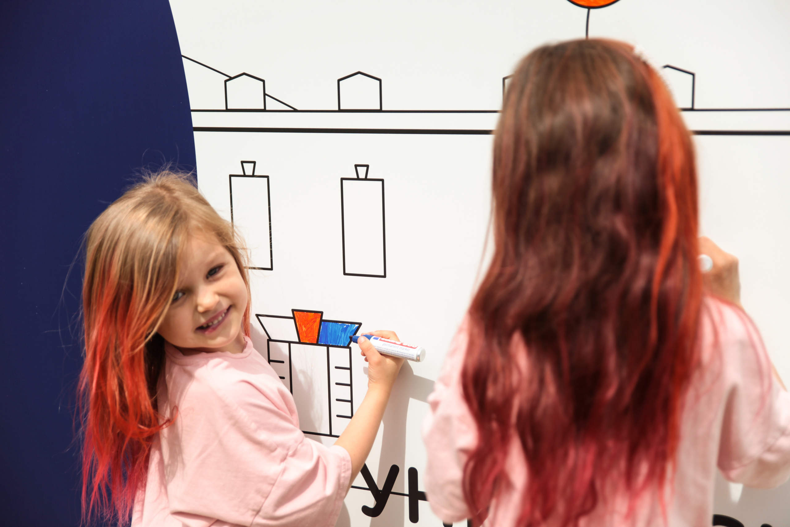 ITMO Family Day. Портретный фотограф в Москве и Санкт-Петербурге Арина Чех