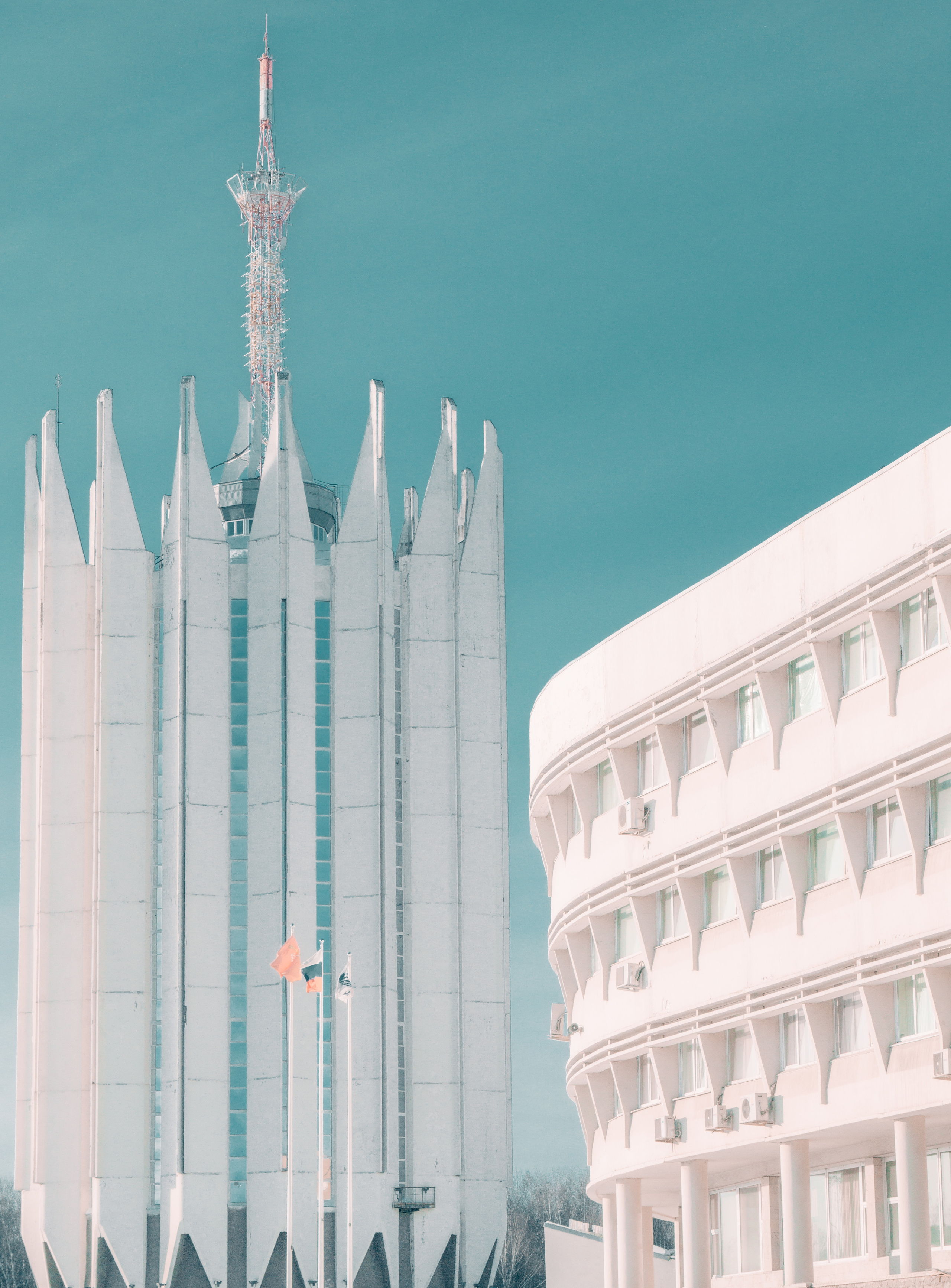 ЦНИИ РТК. Портретный фотограф в Москве и Санкт-Петербурге Арина Чех