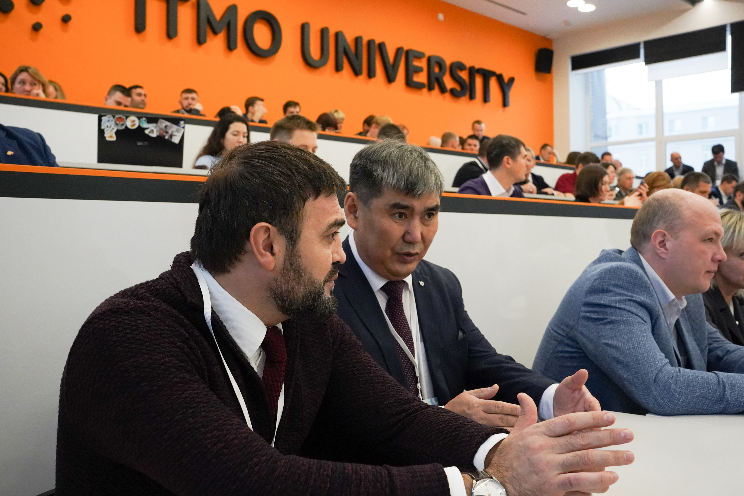 Всероссийский форум «Актуальные проблемы российского спорта». Портретный фотограф в Москве и Санкт-Петербурге Арина Чех