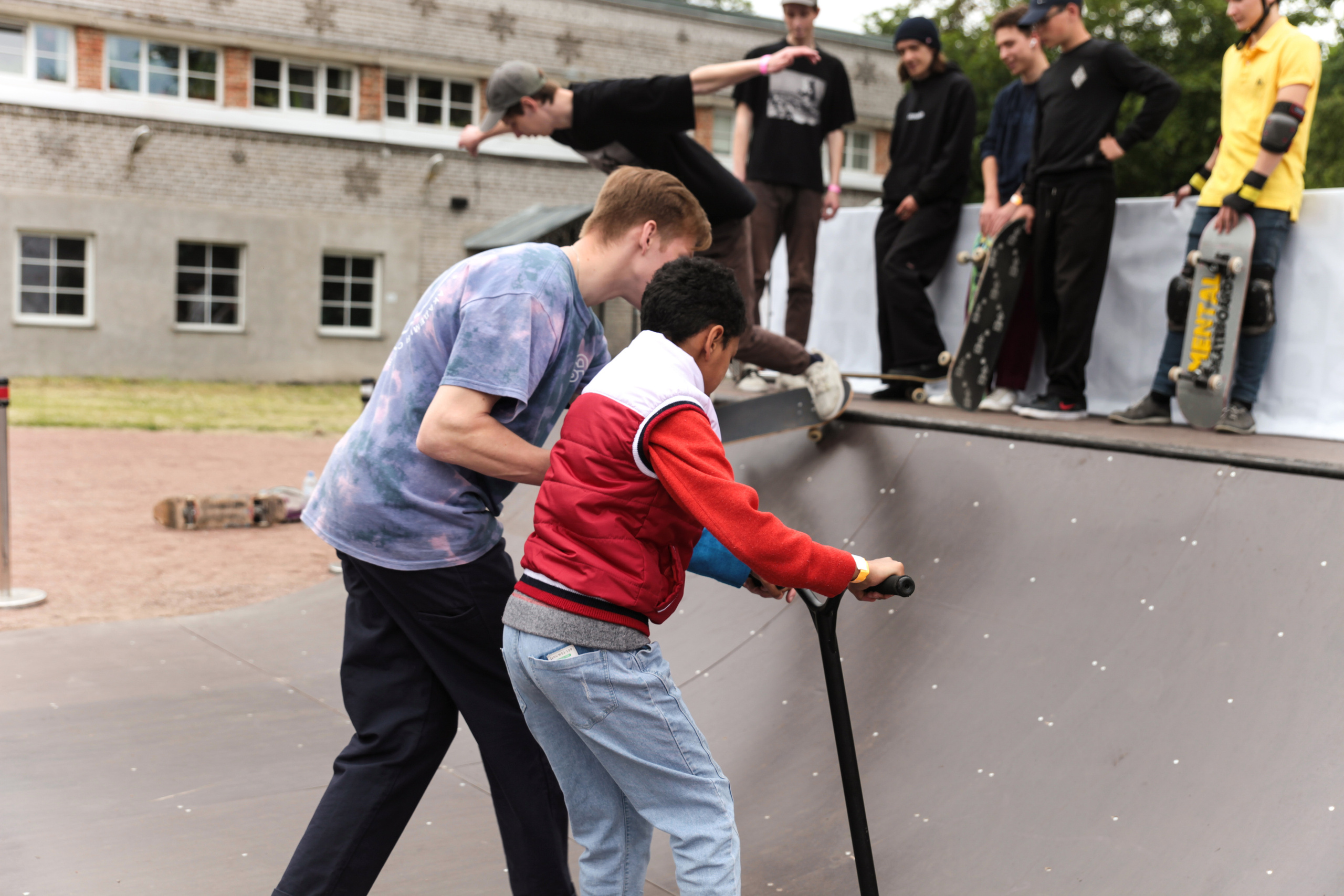 ITMO Family Day. Портретный фотограф в Москве и Санкт-Петербурге Арина Чех