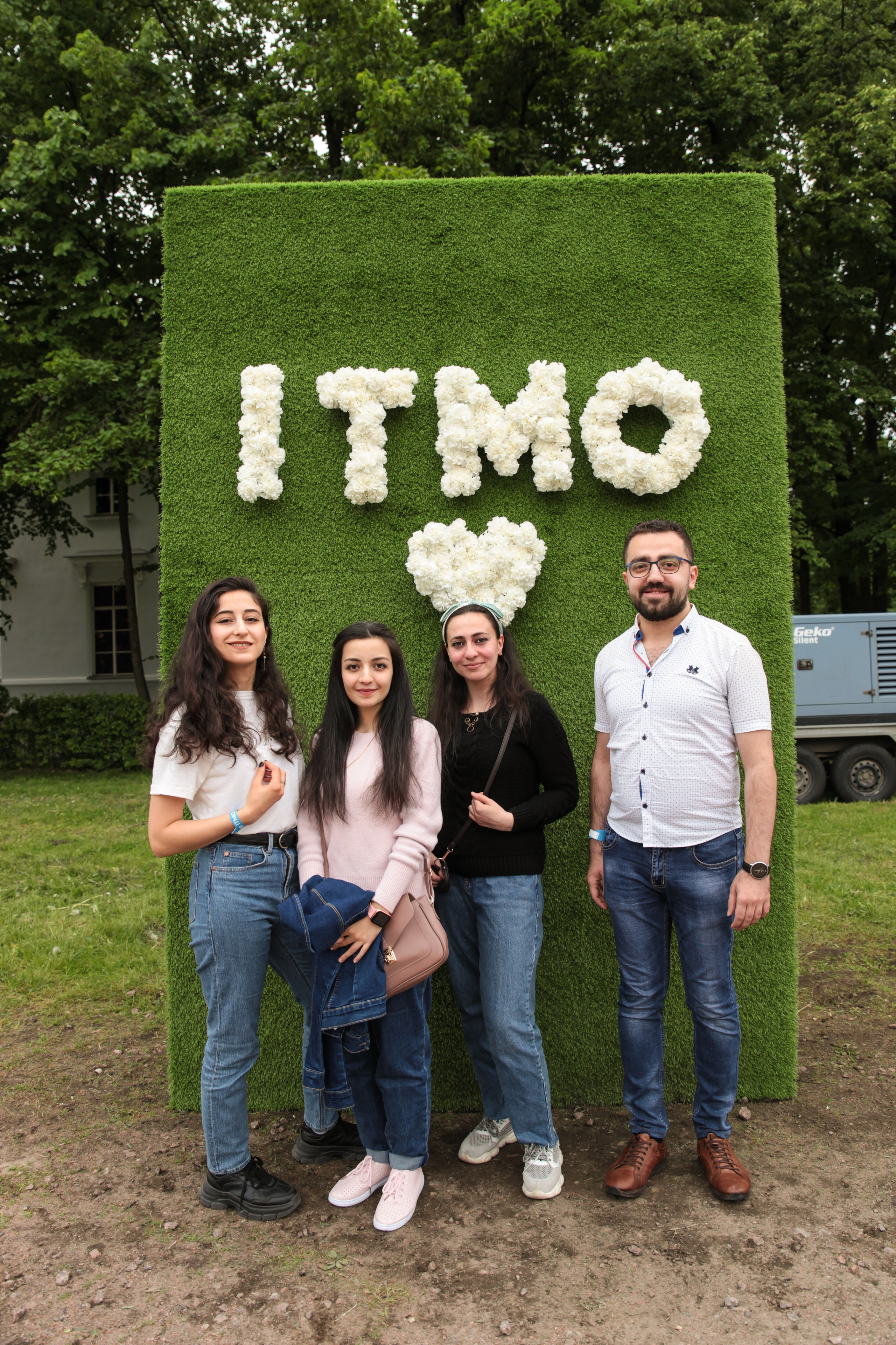 ITMO Family Day. Портретный фотограф в Москве и Санкт-Петербурге Арина Чех