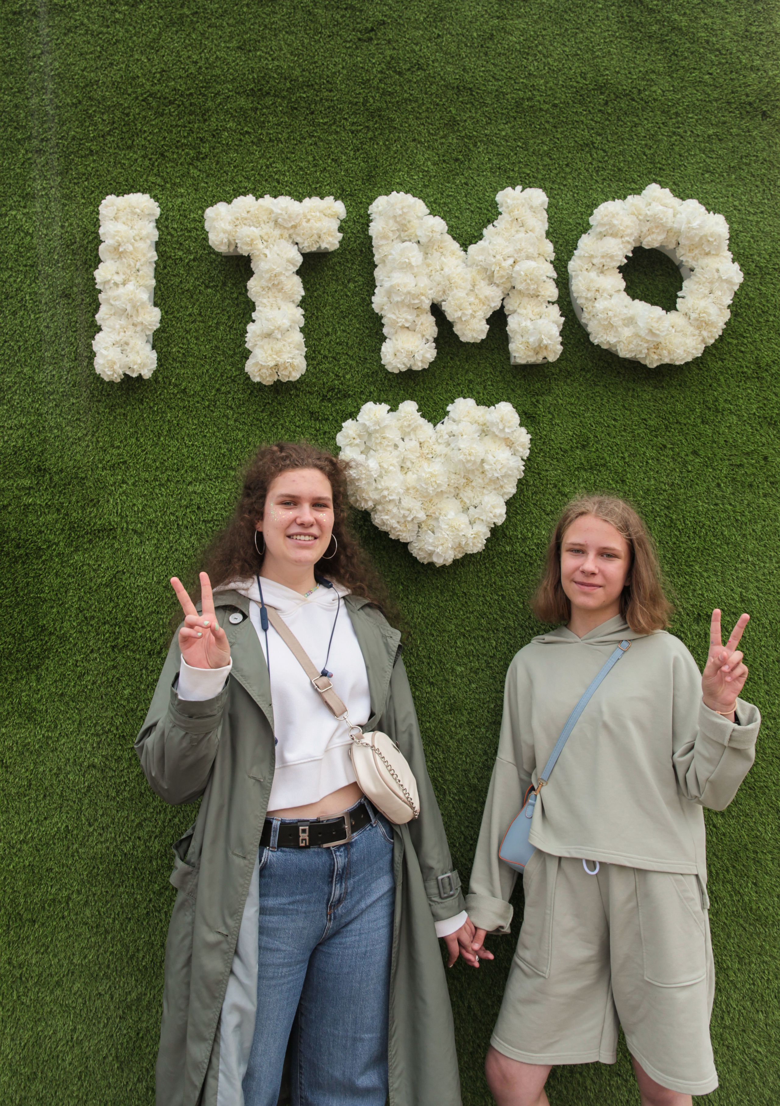 ITMO Family Day. Портретный фотограф в Москве и Санкт-Петербурге Арина Чех