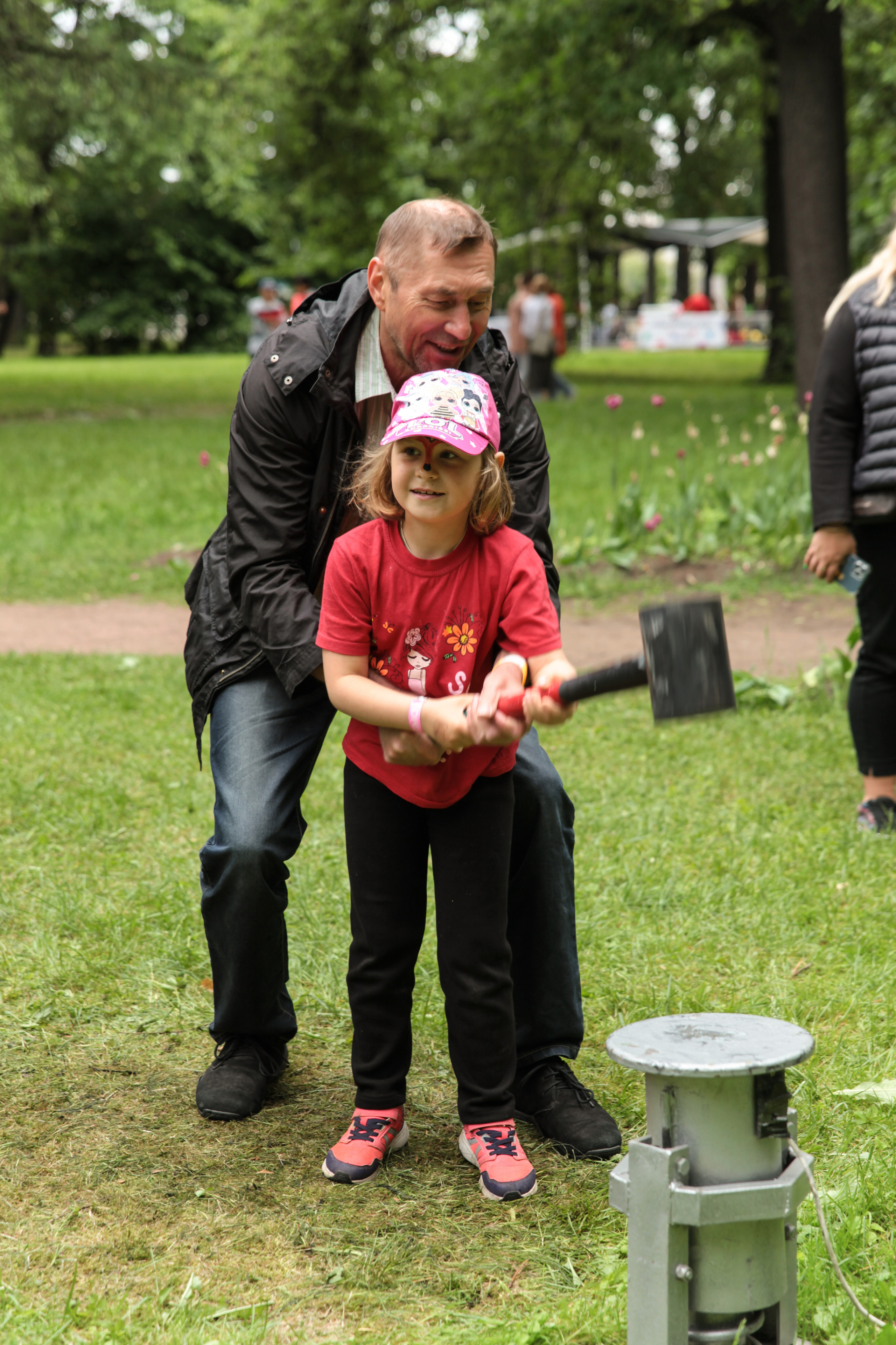 ITMO Family Day. Портретный фотограф в Москве и Санкт-Петербурге Арина Чех