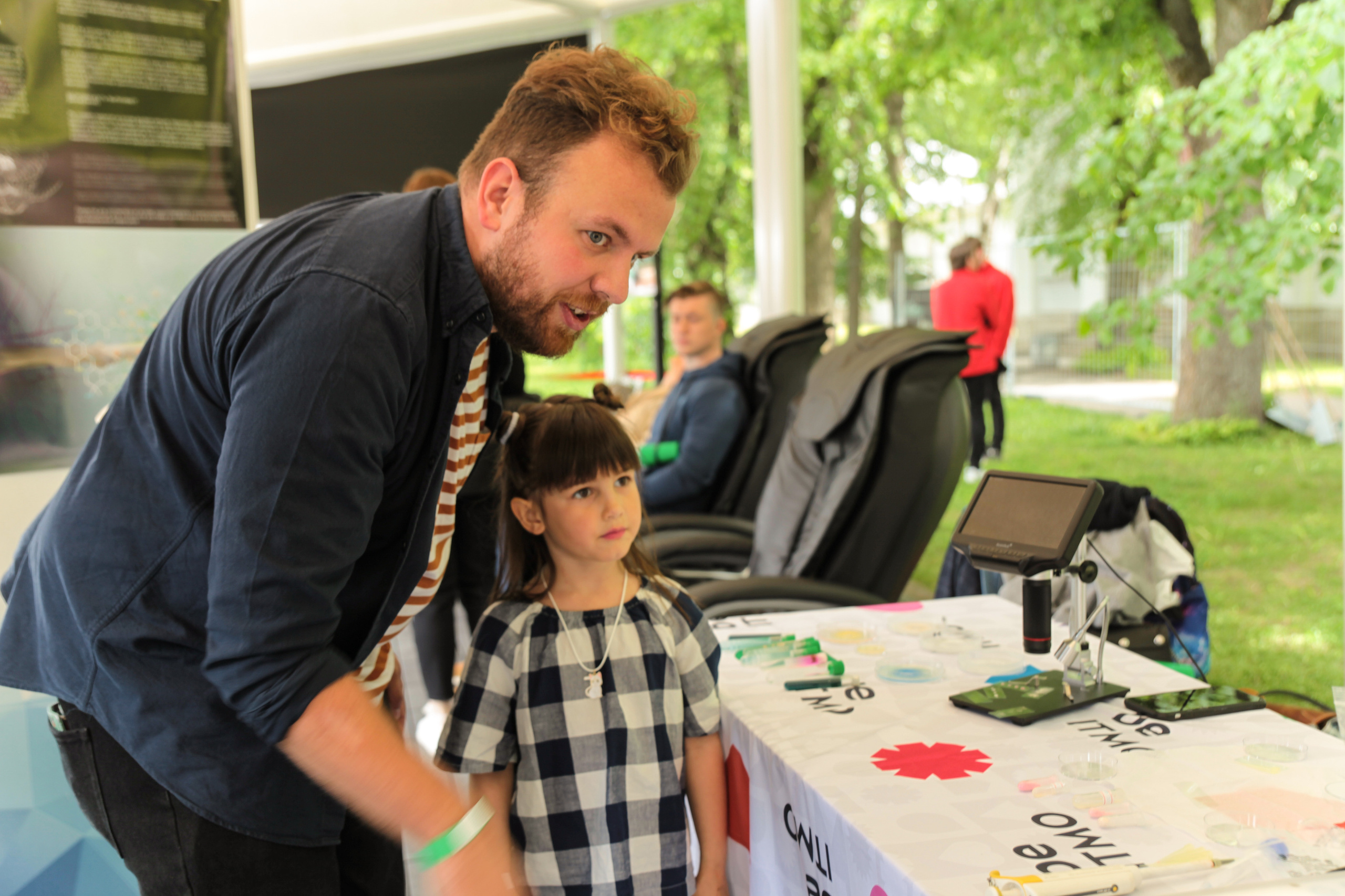 ITMO Family Day. Портретный фотограф в Москве и Санкт-Петербурге Арина Чех