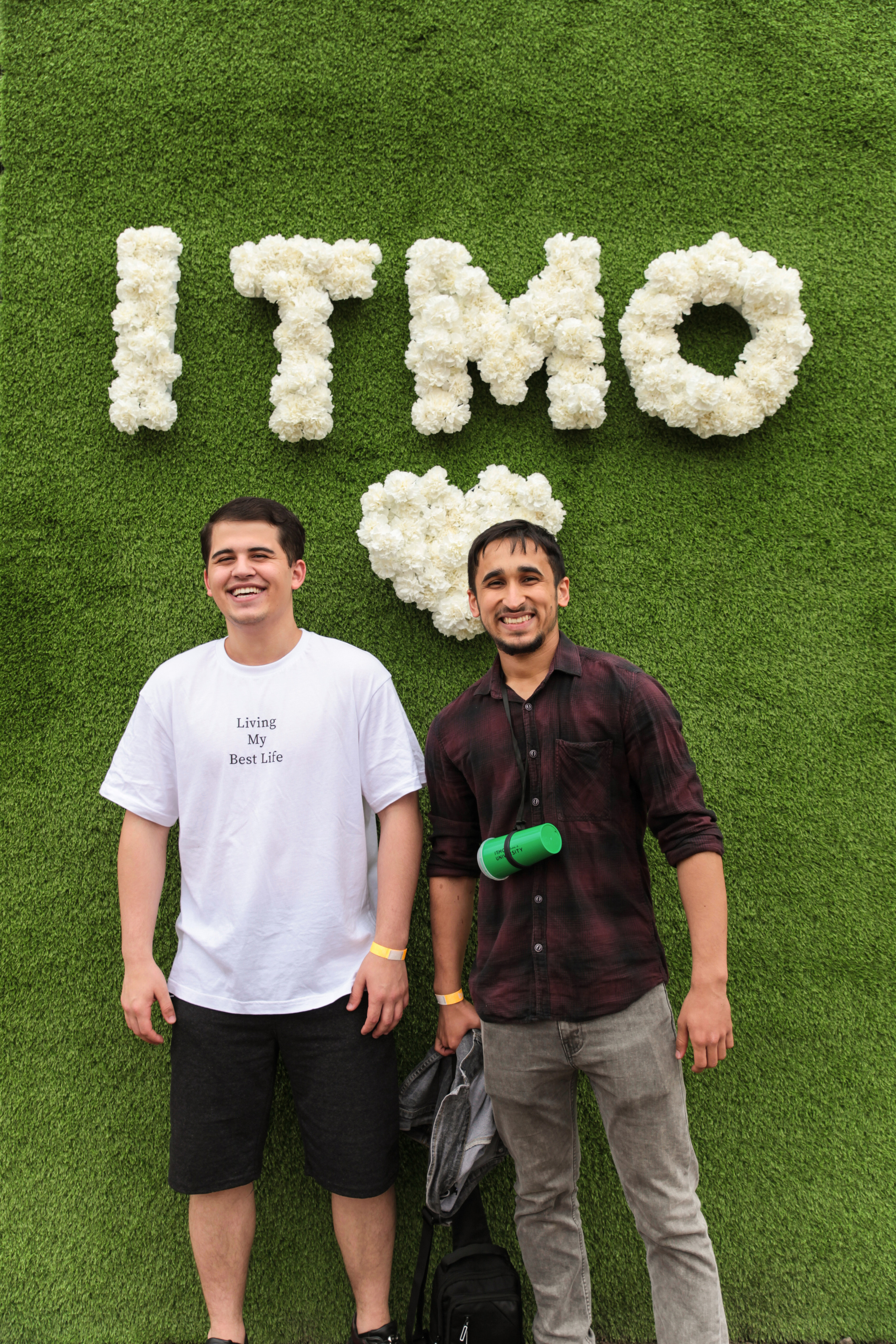 ITMO Family Day. Портретный фотограф в Москве и Санкт-Петербурге Арина Чех