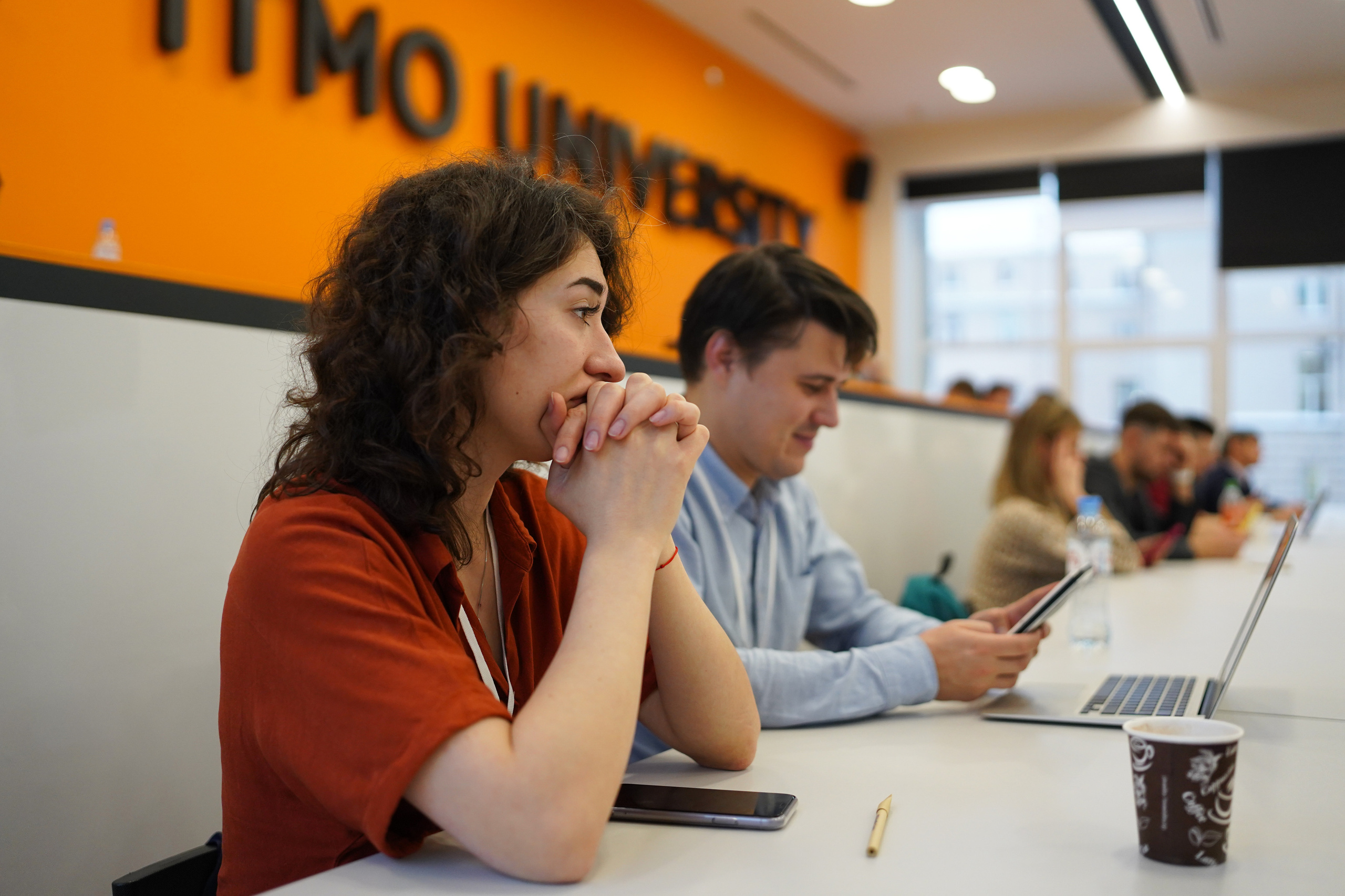 Всероссийский форум «Актуальные проблемы российского спорта». Портретный фотограф в Москве и Санкт-Петербурге Арина Чех