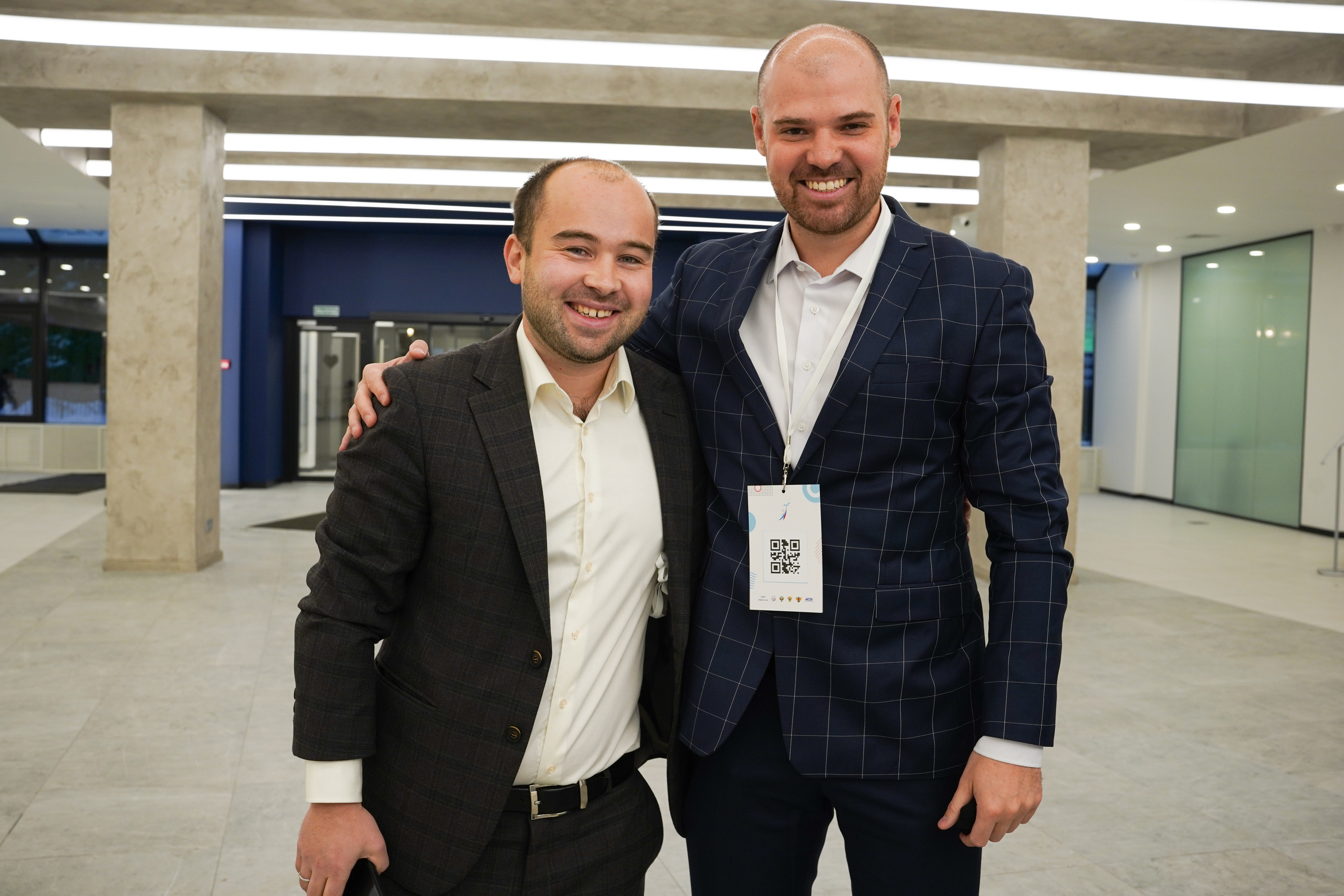 Всероссийский форум «Актуальные проблемы российского спорта». Портретный фотограф в Москве и Санкт-Петербурге Арина Чех