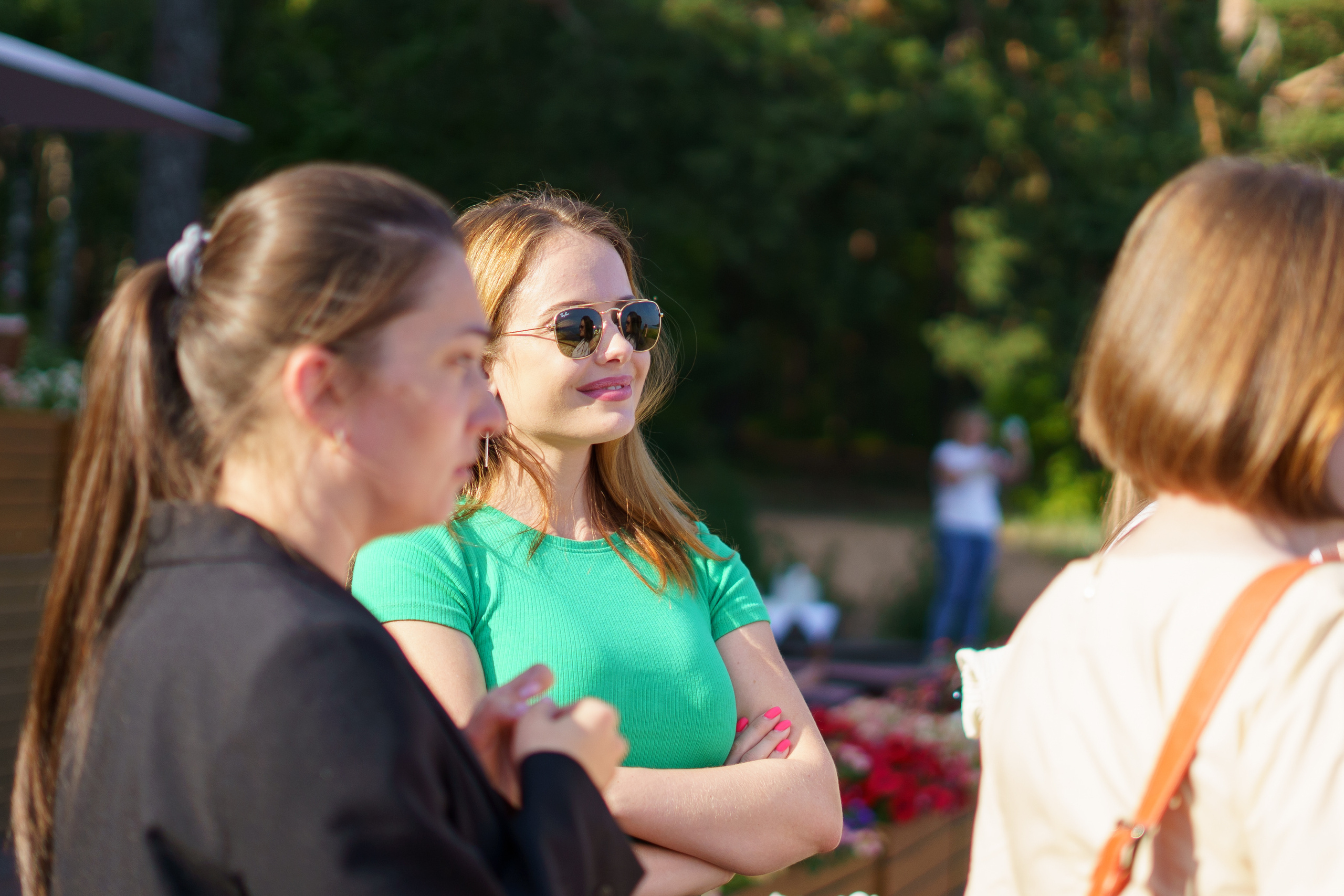 Корпоратив Teach Me Art. Портретный фотограф в Москве и Санкт-Петербурге Арина Чех