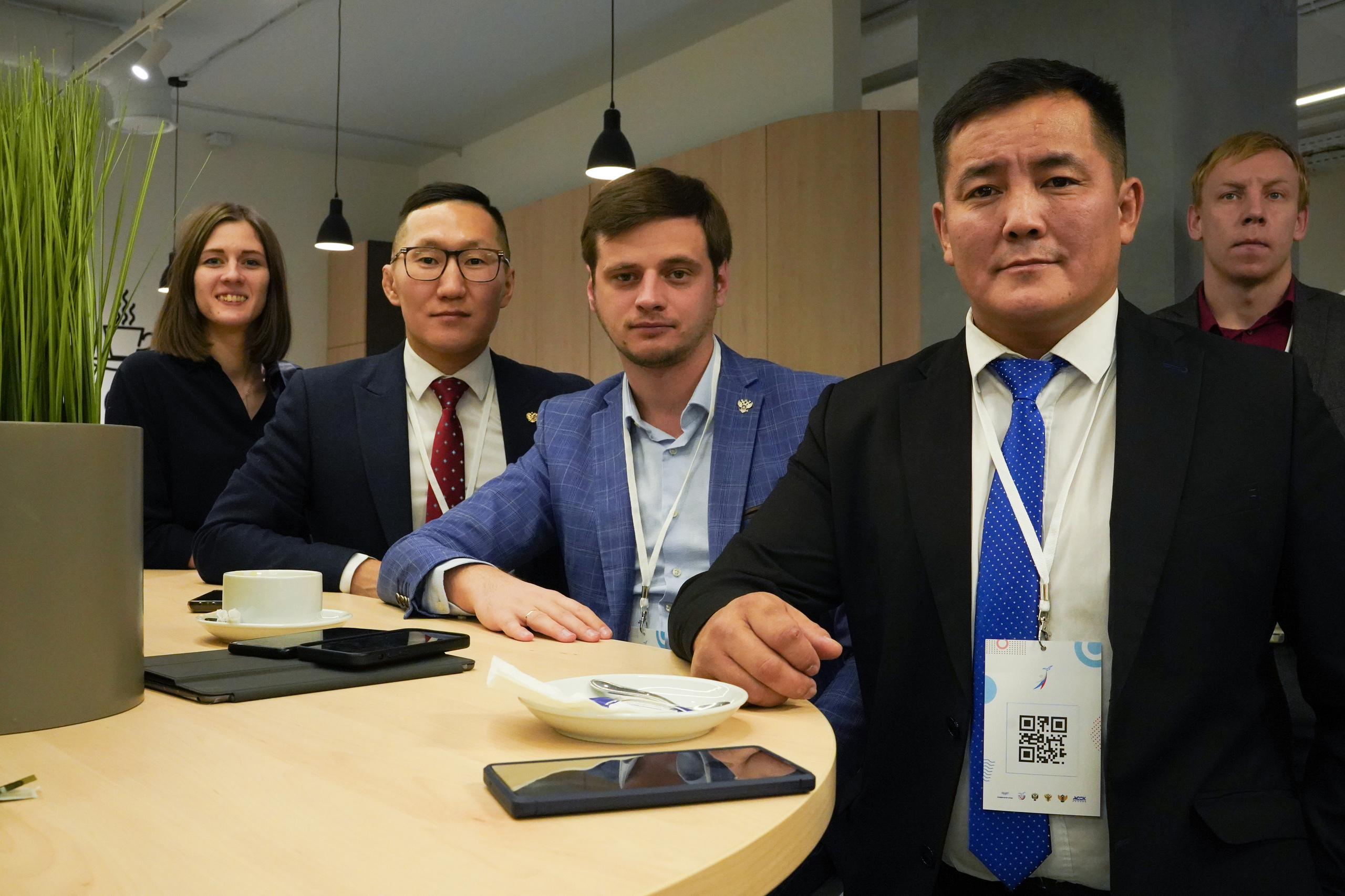 Всероссийский форум «Актуальные проблемы российского спорта». Портретный фотограф в Москве и Санкт-Петербурге Арина Чех