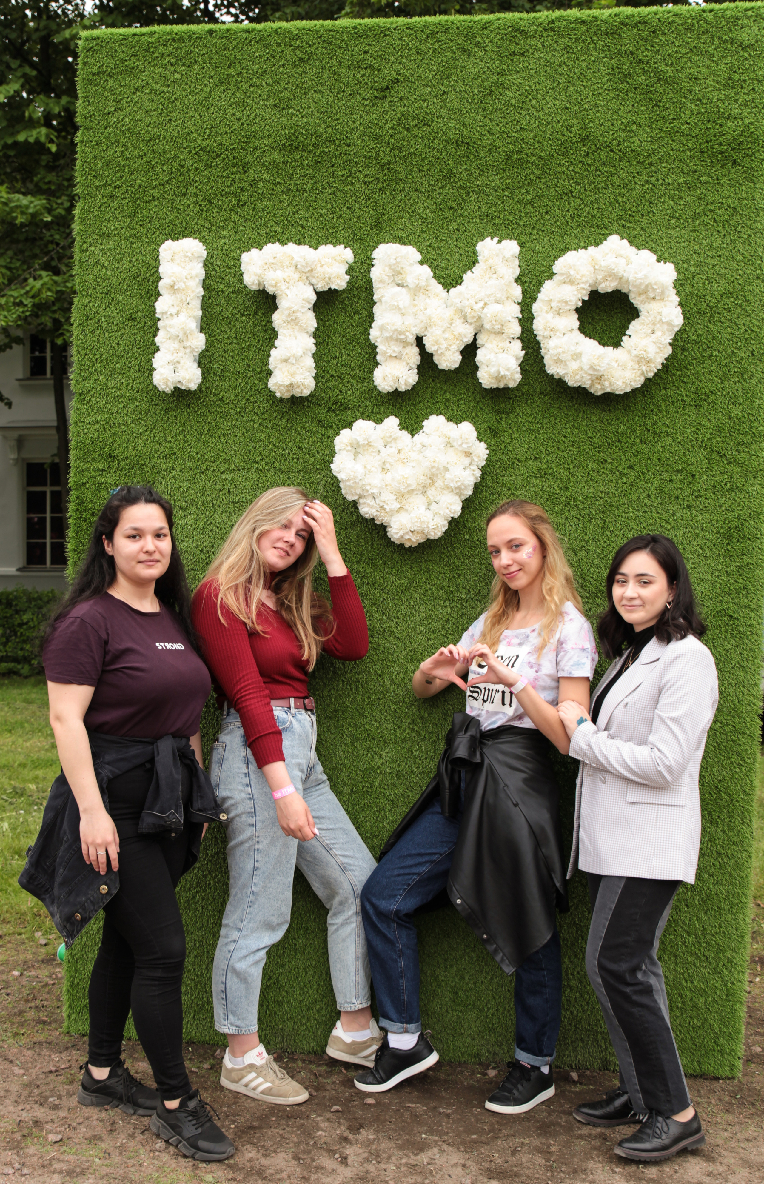 ITMO Family Day. Портретный фотограф в Москве и Санкт-Петербурге Арина Чех