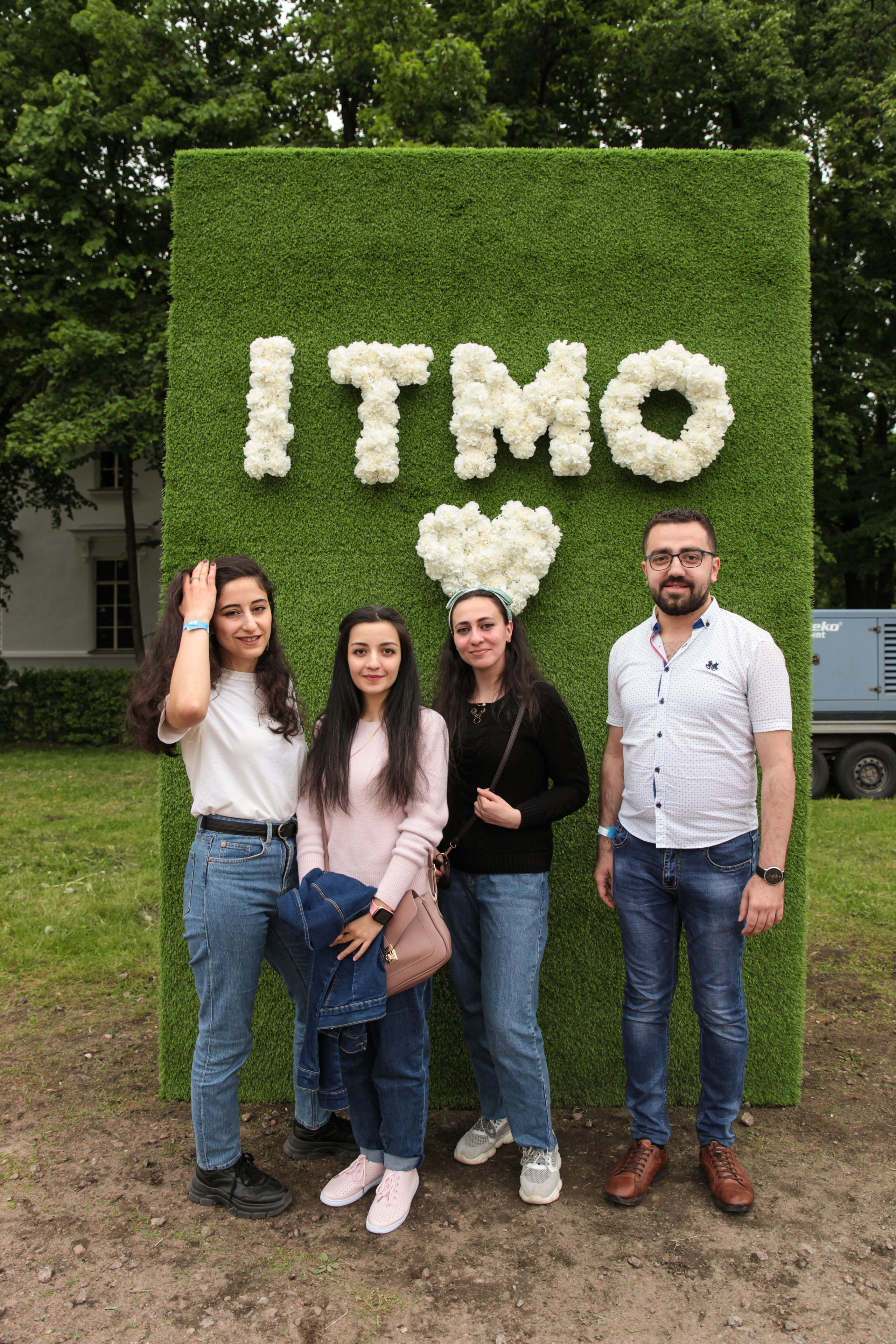 ITMO Family Day. Портретный фотограф в Москве и Санкт-Петербурге Арина Чех