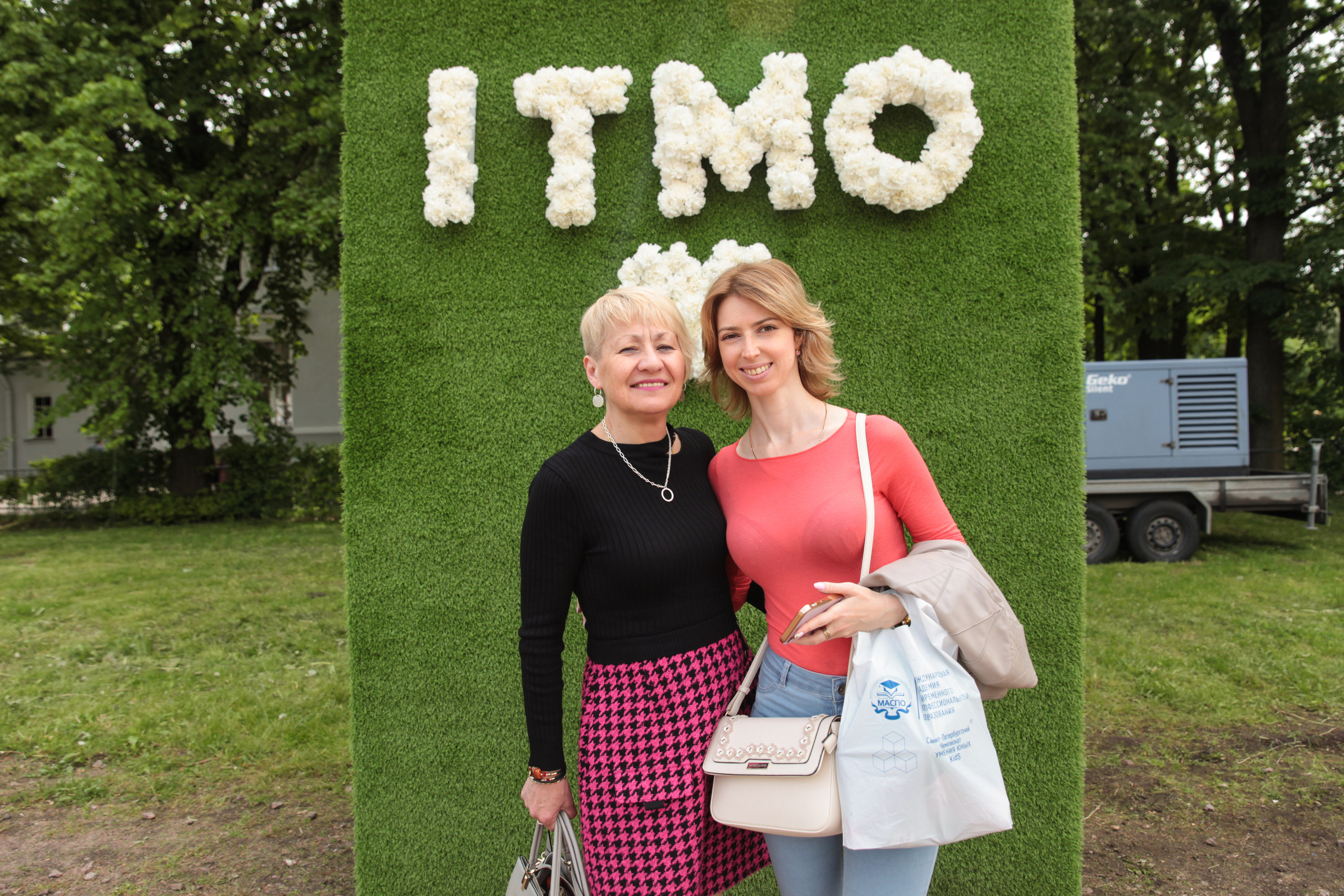 ITMO Family Day. Портретный фотограф в Москве и Санкт-Петербурге Арина Чех