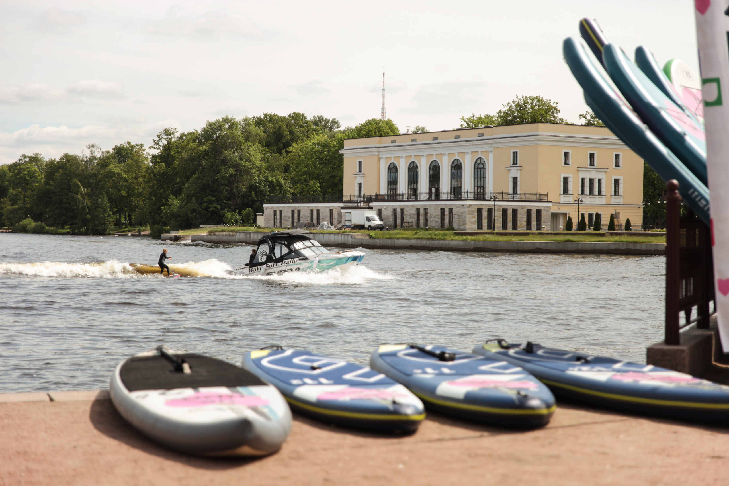 ITMO Family Day. Портретный фотограф в Москве и Санкт-Петербурге Арина Чех