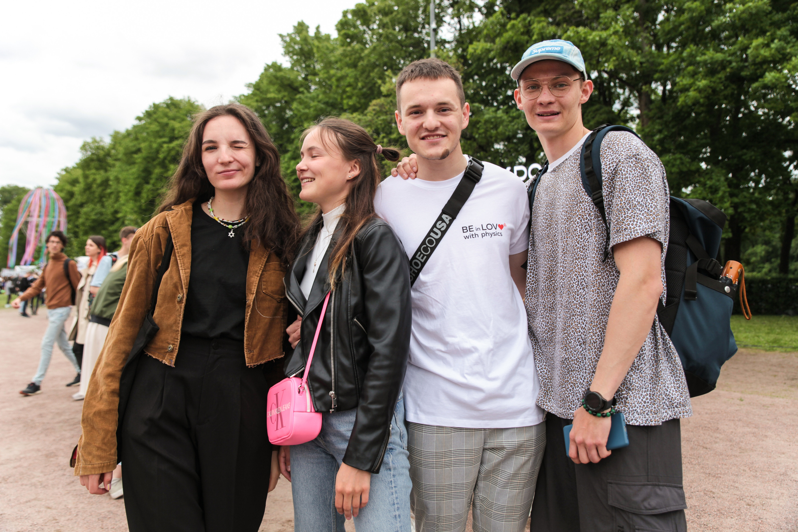 ITMO Family Day. Портретный фотограф в Москве и Санкт-Петербурге Арина Чех