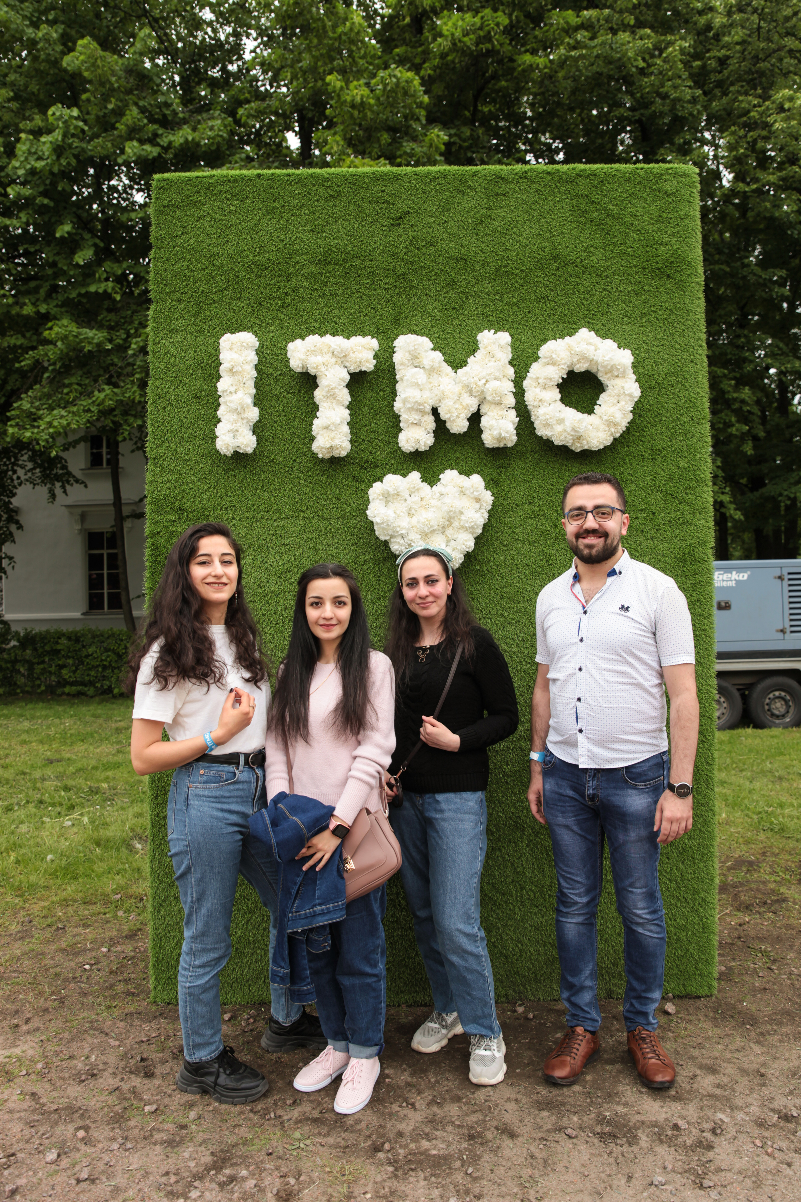 ITMO Family Day. Портретный фотограф в Москве и Санкт-Петербурге Арина Чех