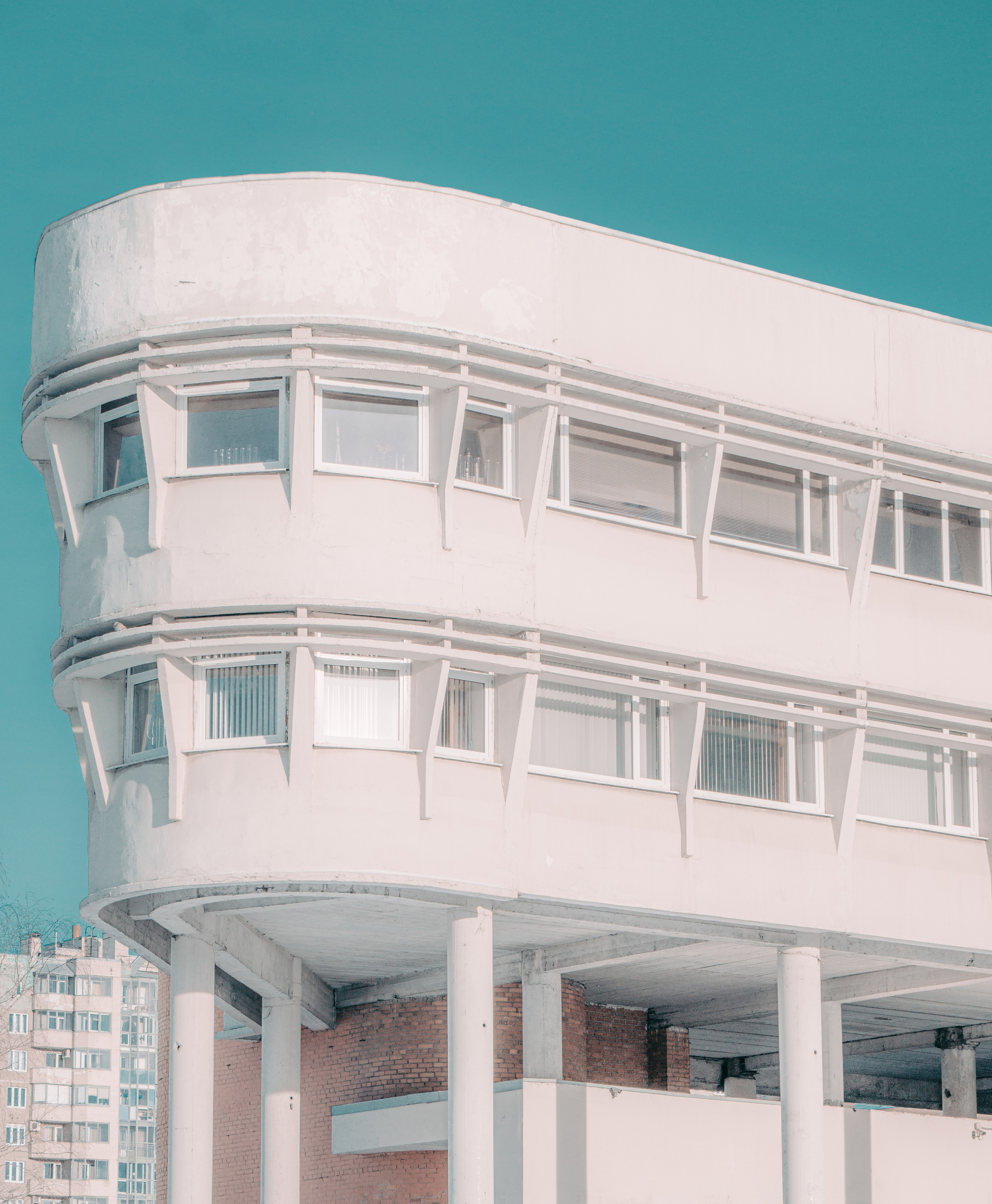 ЦНИИ РТК. Портретный фотограф в Москве и Санкт-Петербурге Арина Чех