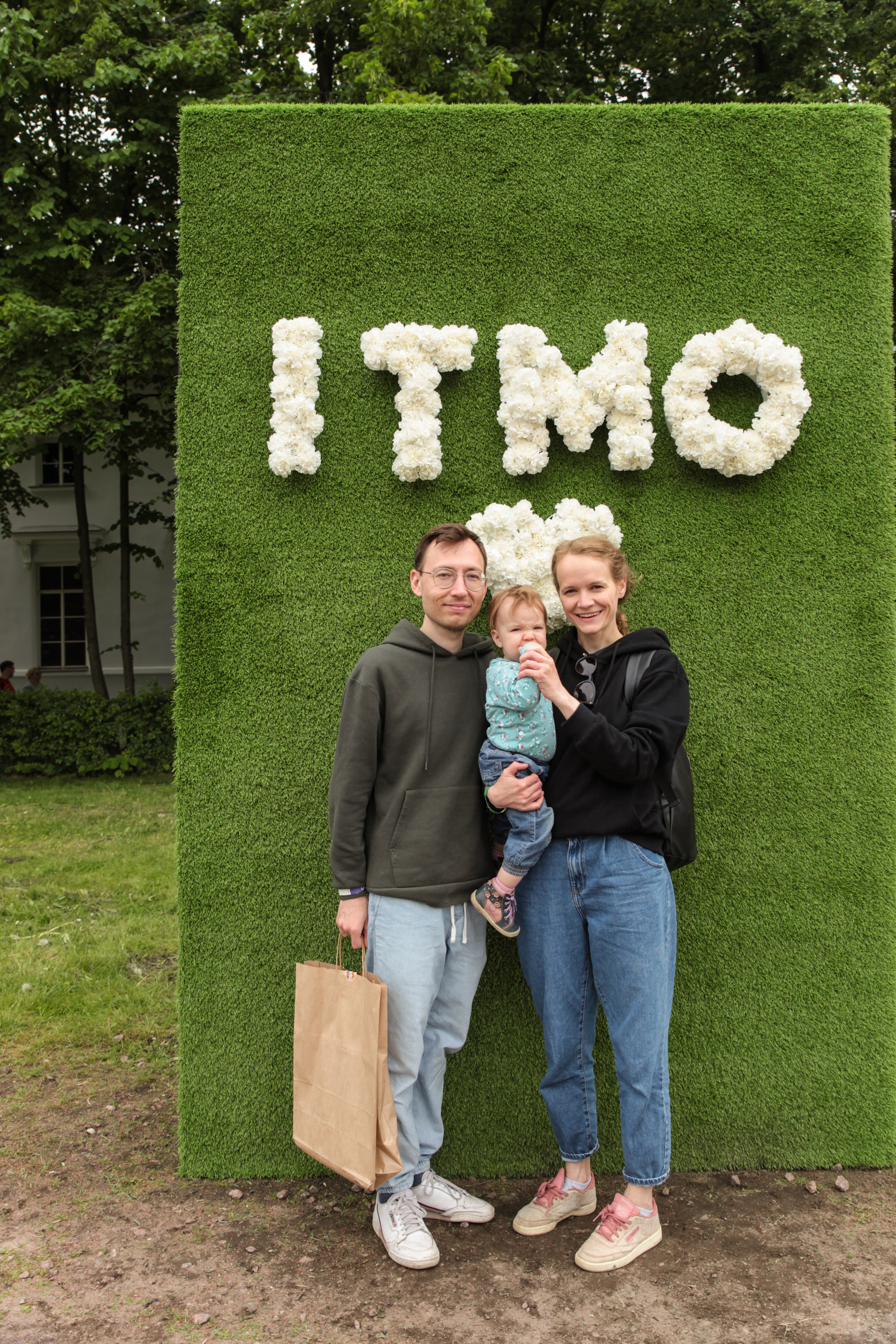 ITMO Family Day. Портретный фотограф в Москве и Санкт-Петербурге Арина Чех