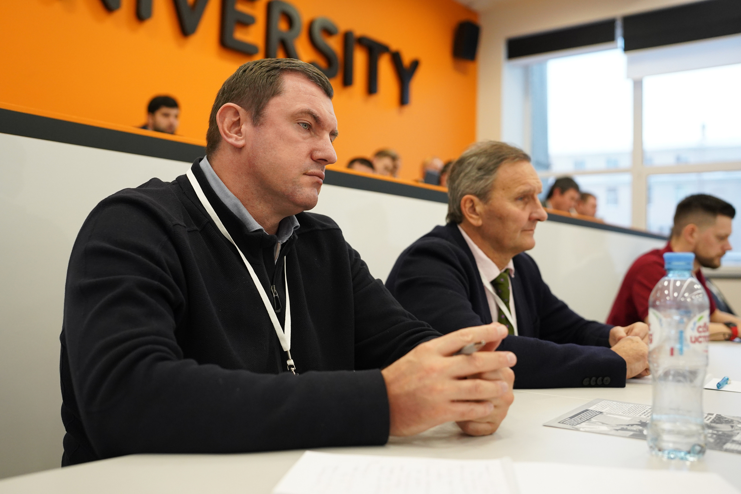 Всероссийский форум «Актуальные проблемы российского спорта». Портретный фотограф в Москве и Санкт-Петербурге Арина Чех